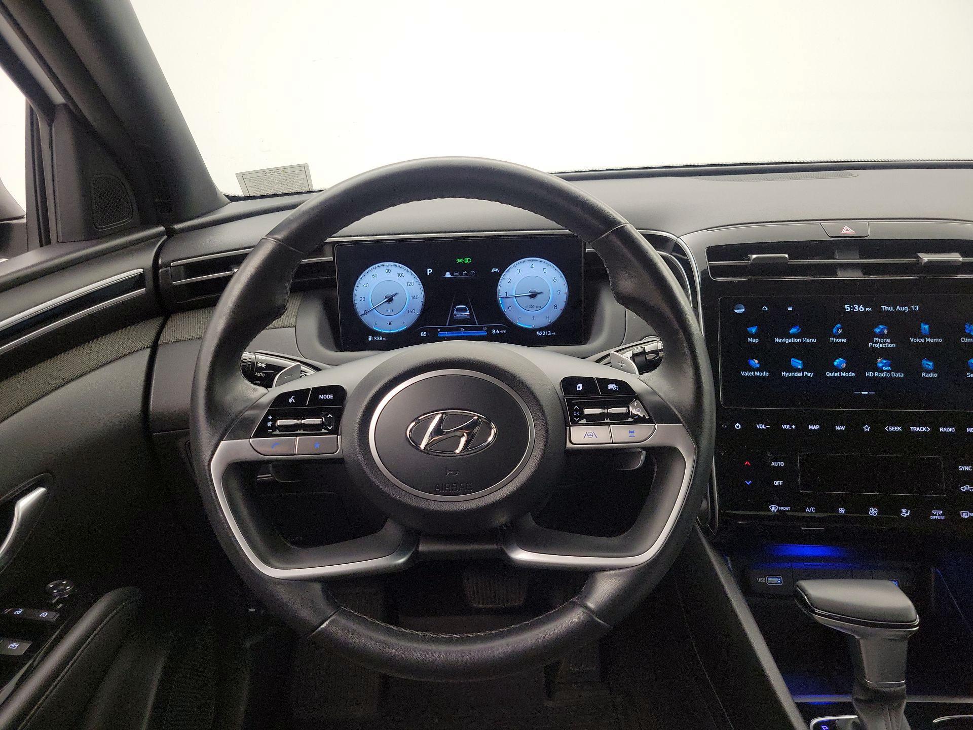 Thumbnail: 2024 Hyundai Santa Cruz - 10