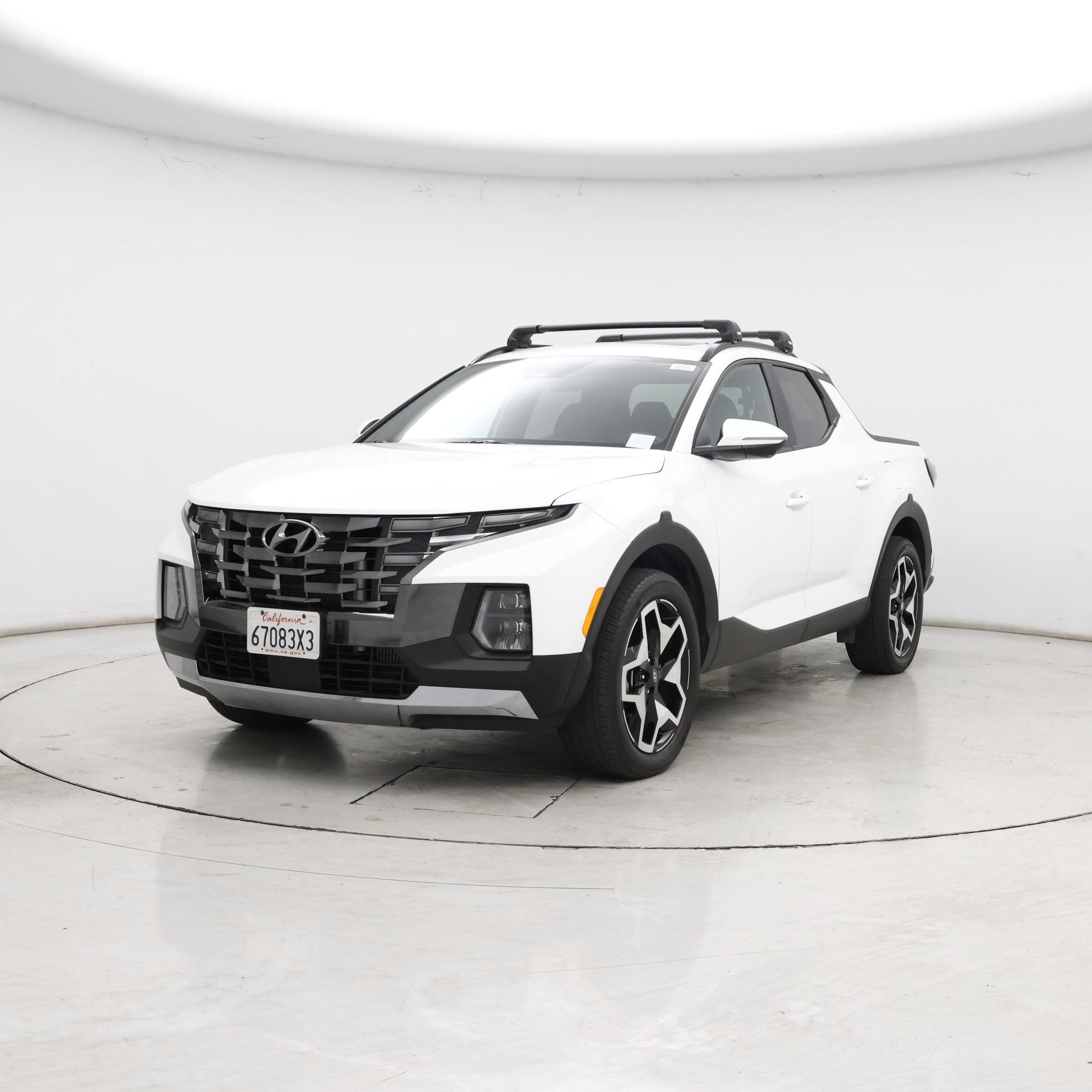 Thumbnail: 2024 Hyundai Santa Cruz - 4