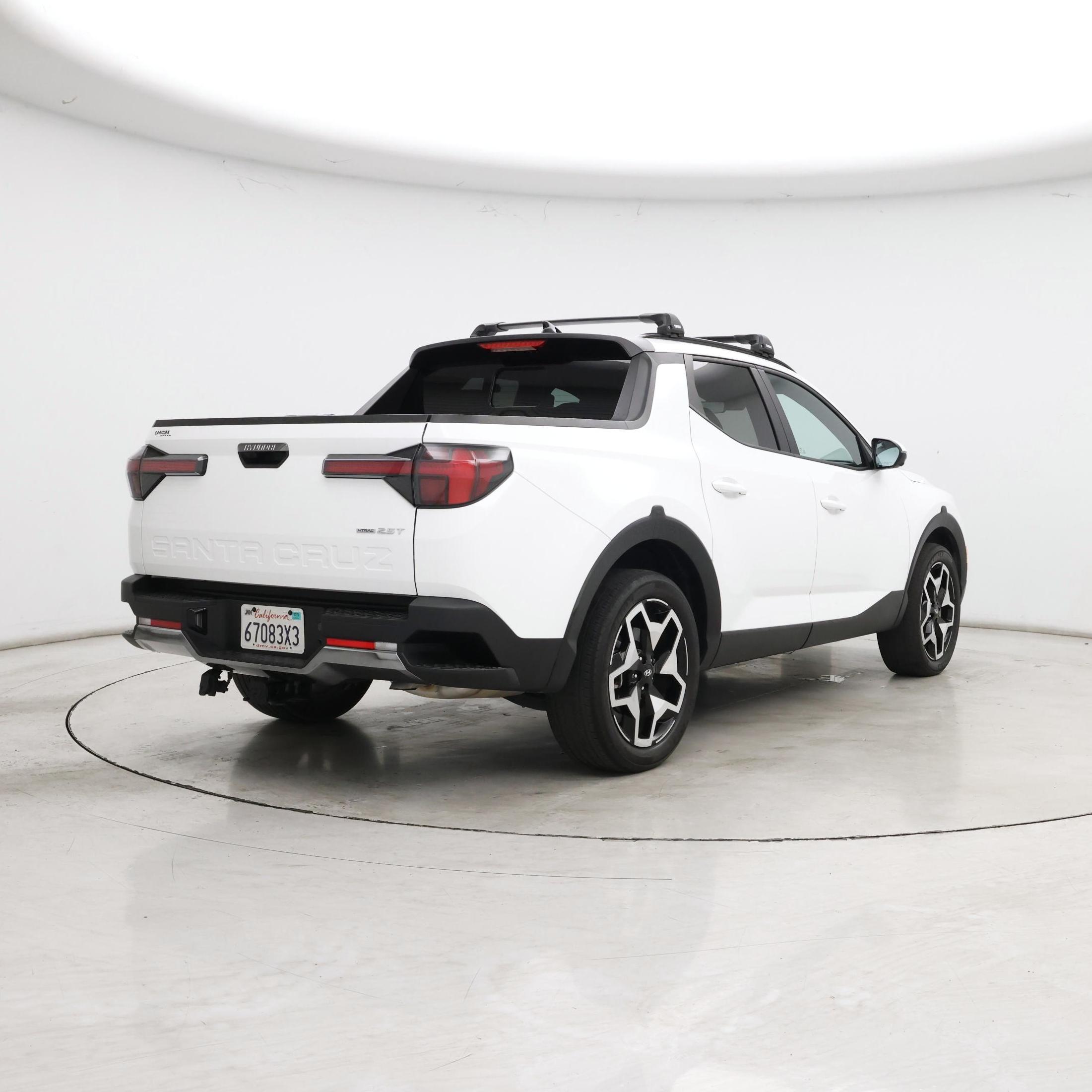 Thumbnail: 2024 Hyundai Santa Cruz - 8
