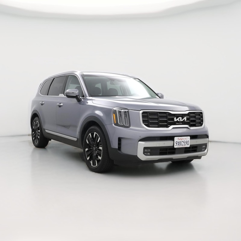 2023 Kia Telluride SX