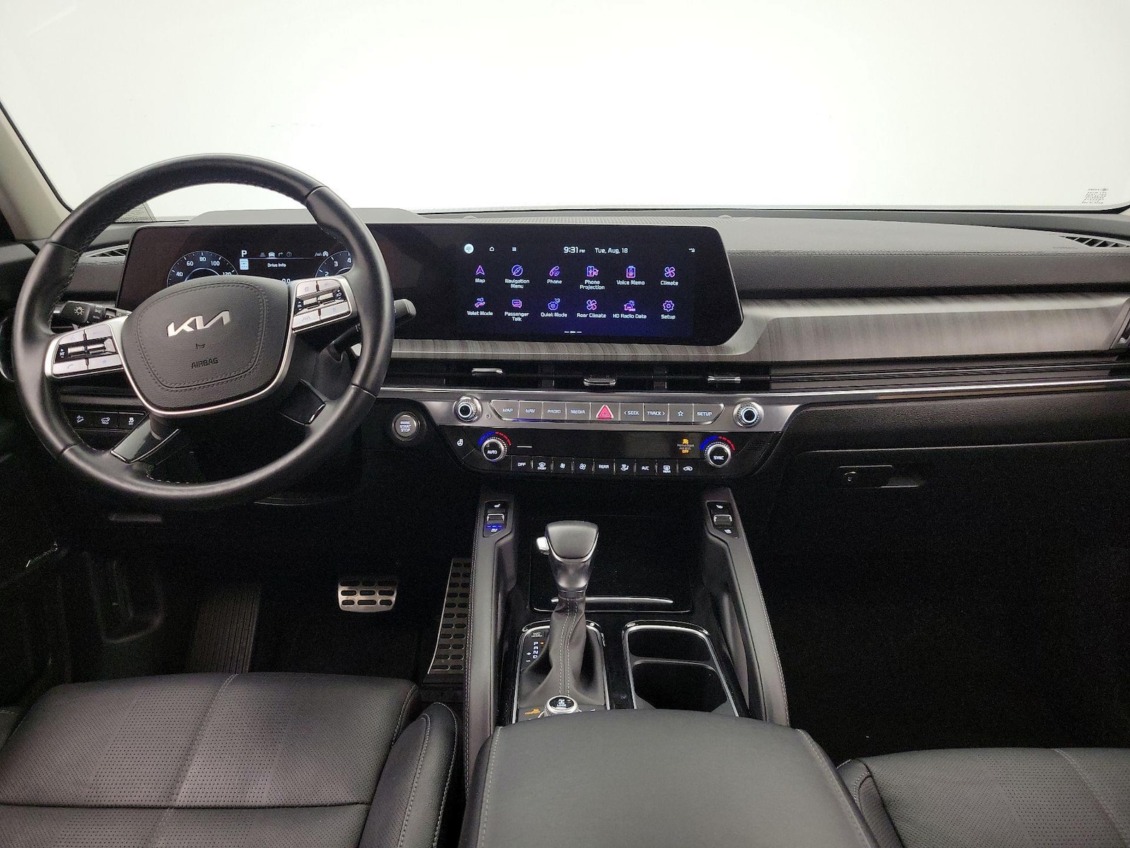 2023 Kia Telluride SX - Photo 10