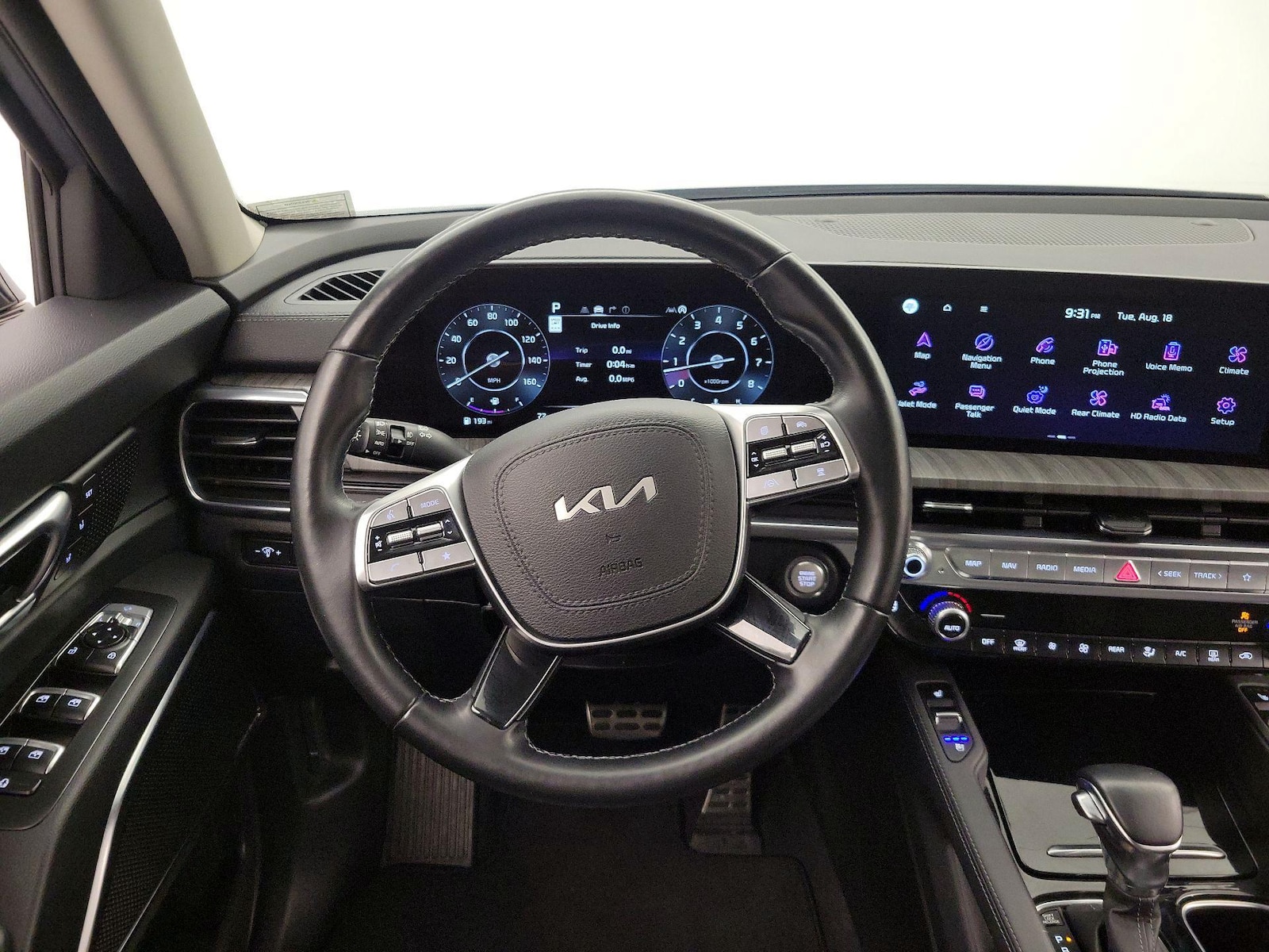 2023 Kia Telluride SX - Photo 11
