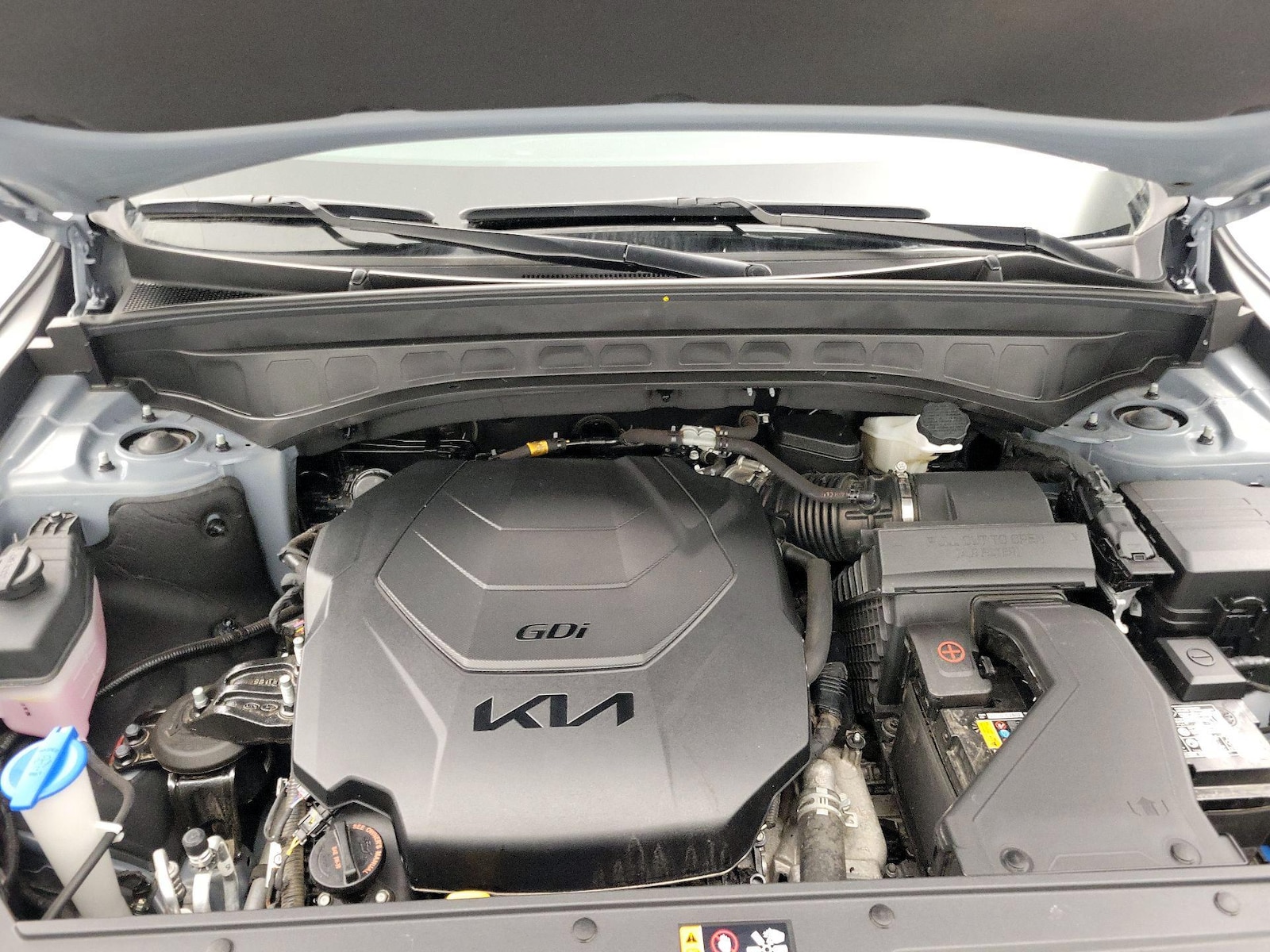 2023 Kia Telluride SX - Photo 25