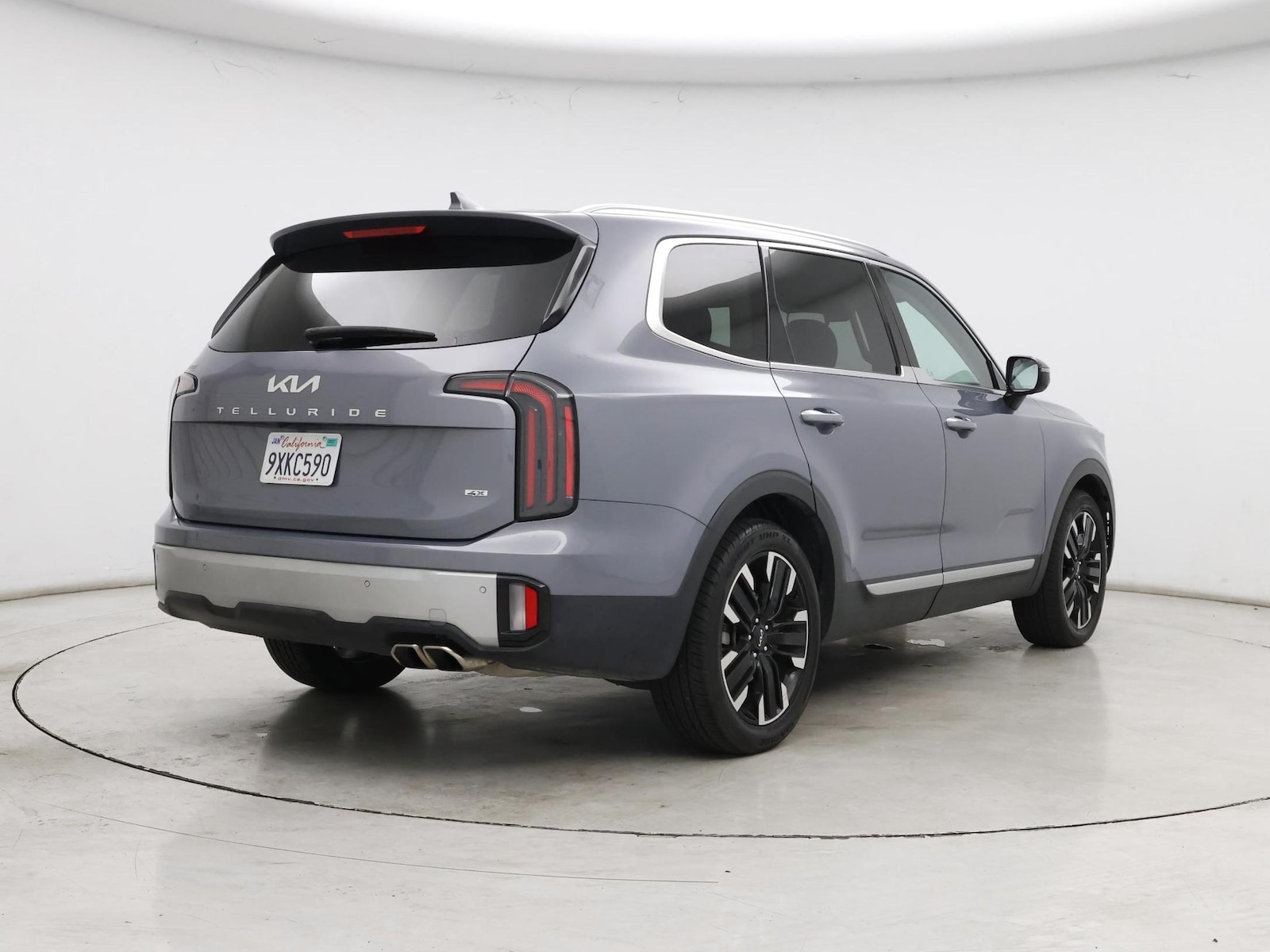 2023 Kia Telluride SX - Photo 9