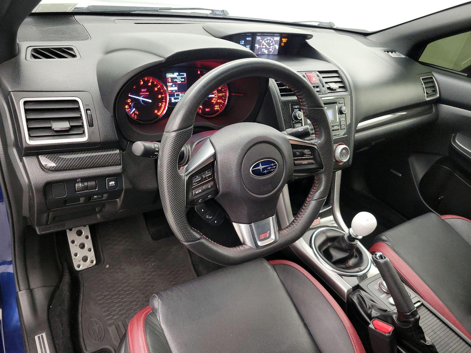 Thumbnail: 2015 Subaru WRX - 9
