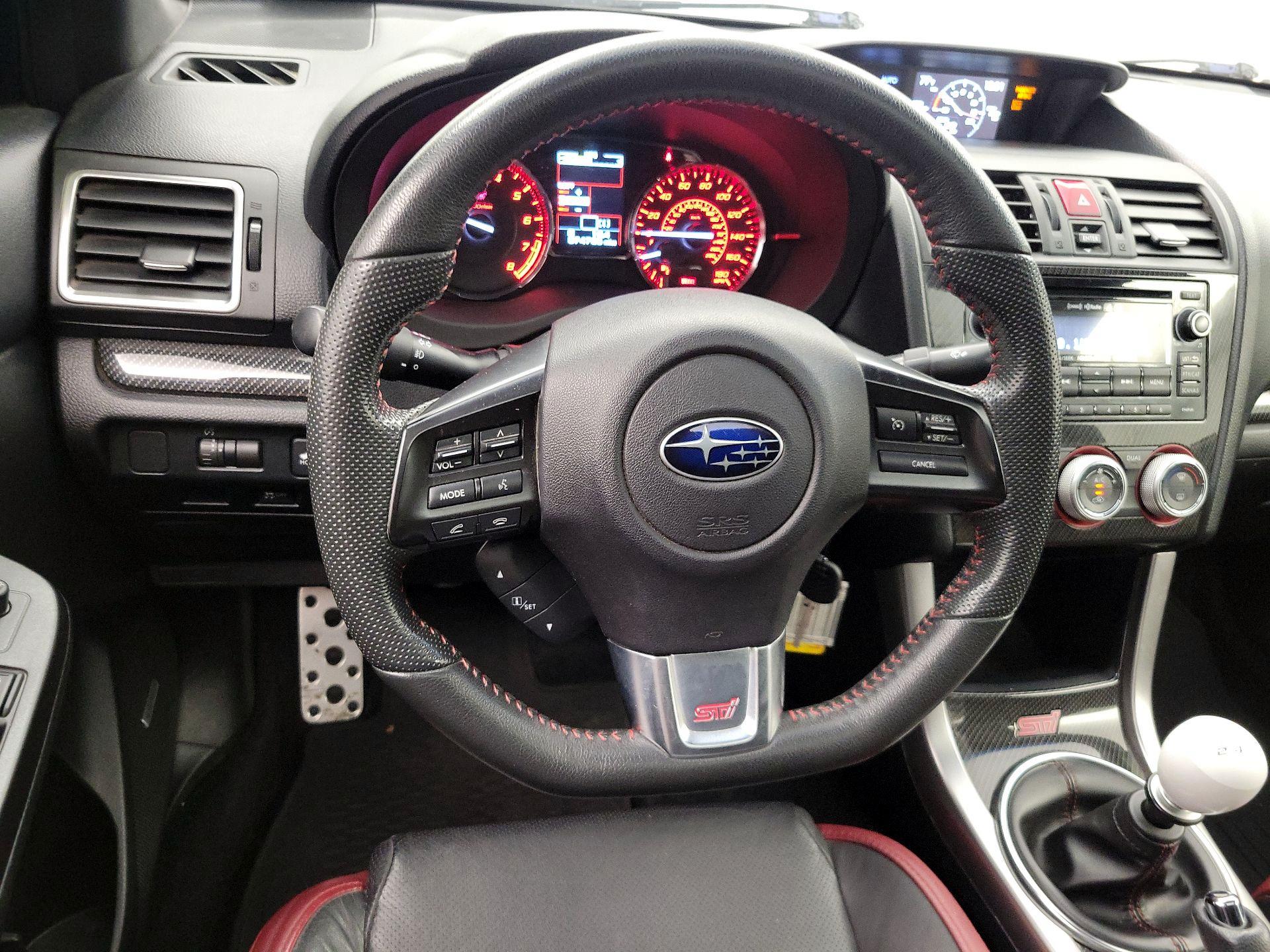 Thumbnail: 2015 Subaru WRX - 10