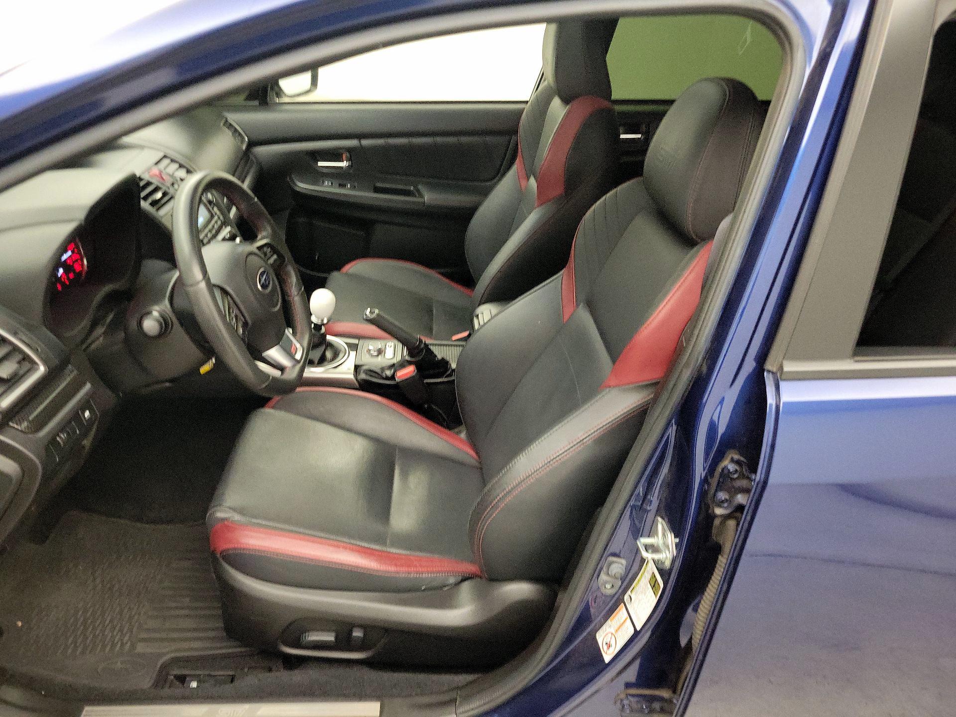 Thumbnail: 2015 Subaru WRX - 11