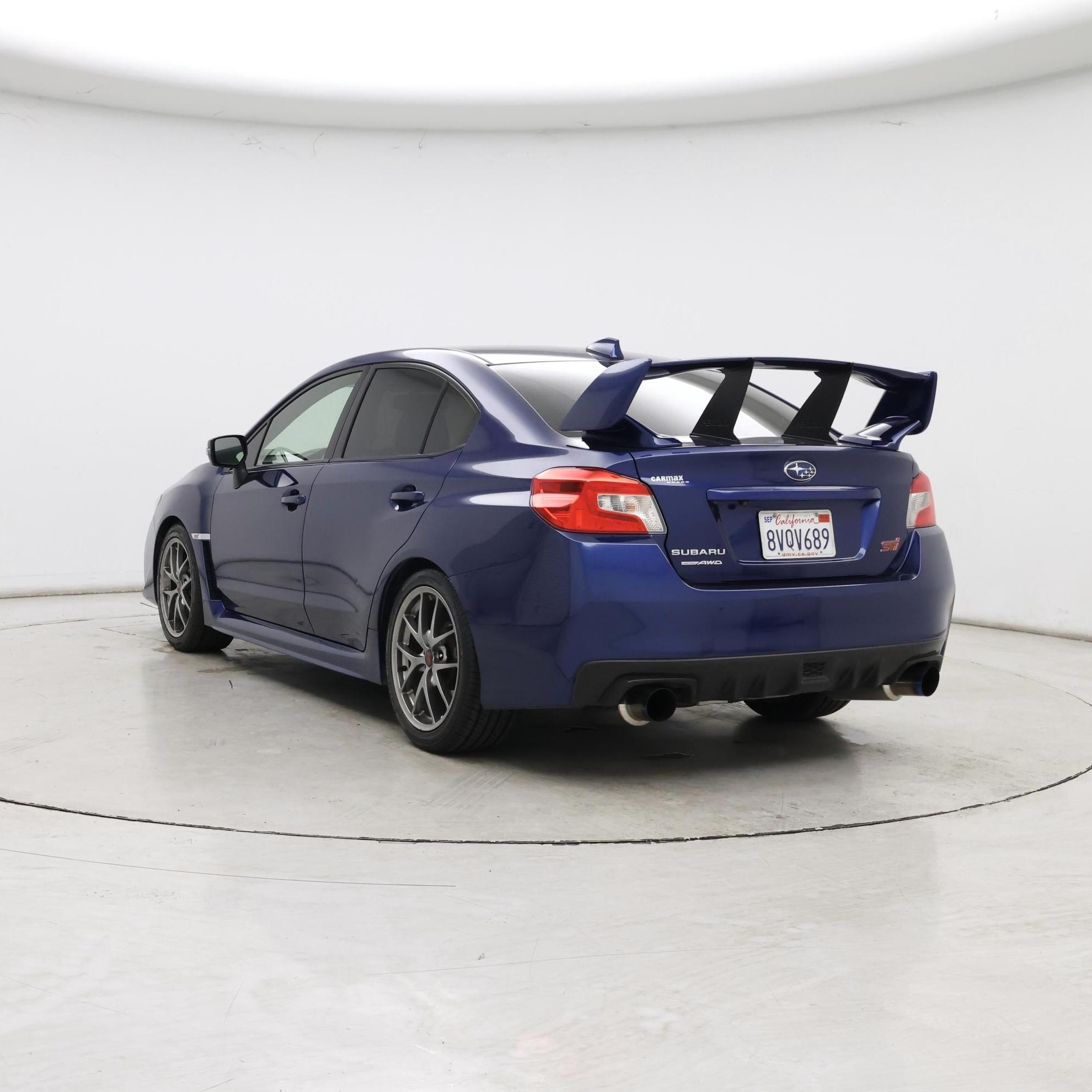 Thumbnail: 2015 Subaru WRX - 2