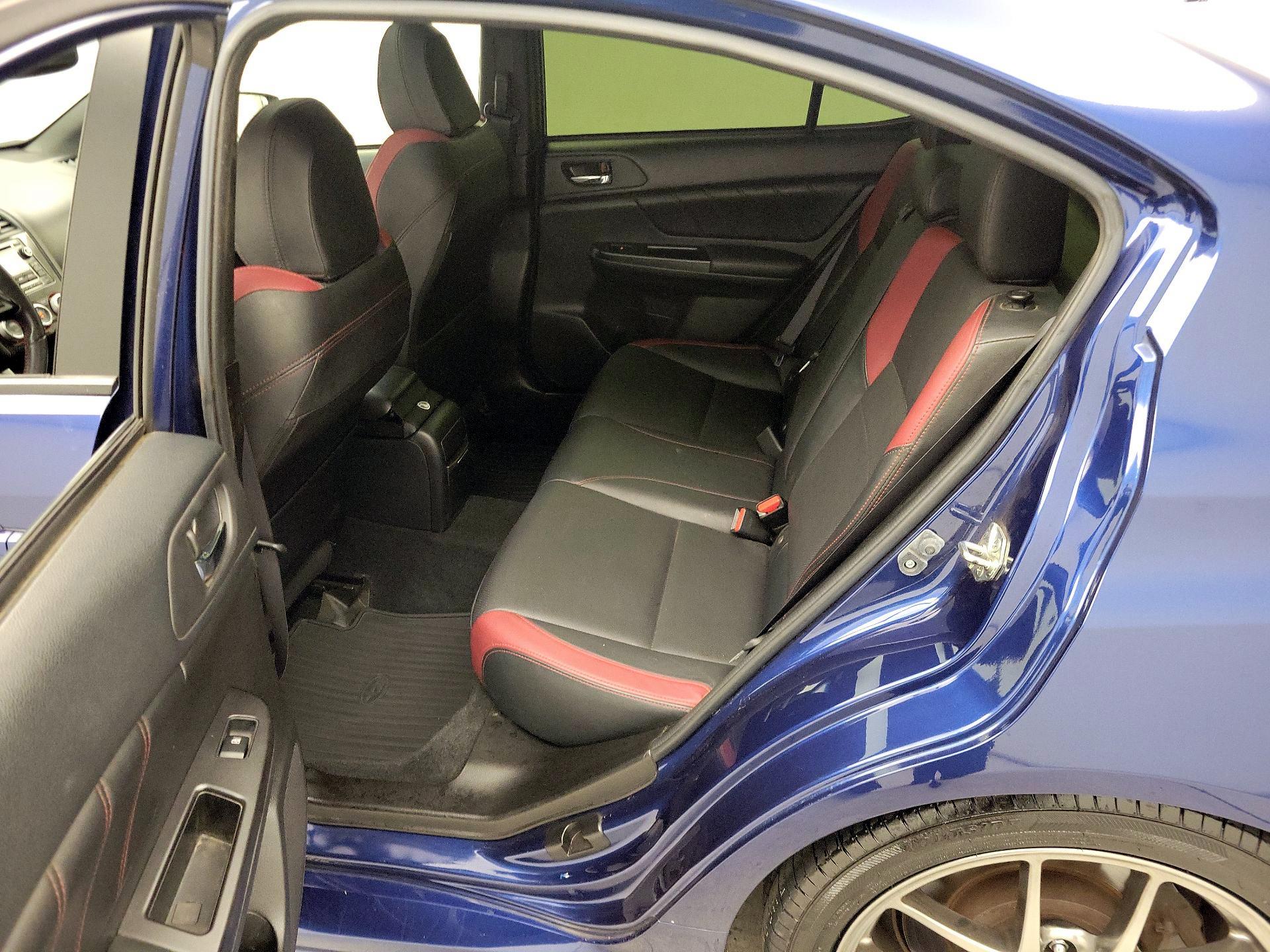 Thumbnail: 2015 Subaru WRX - 20