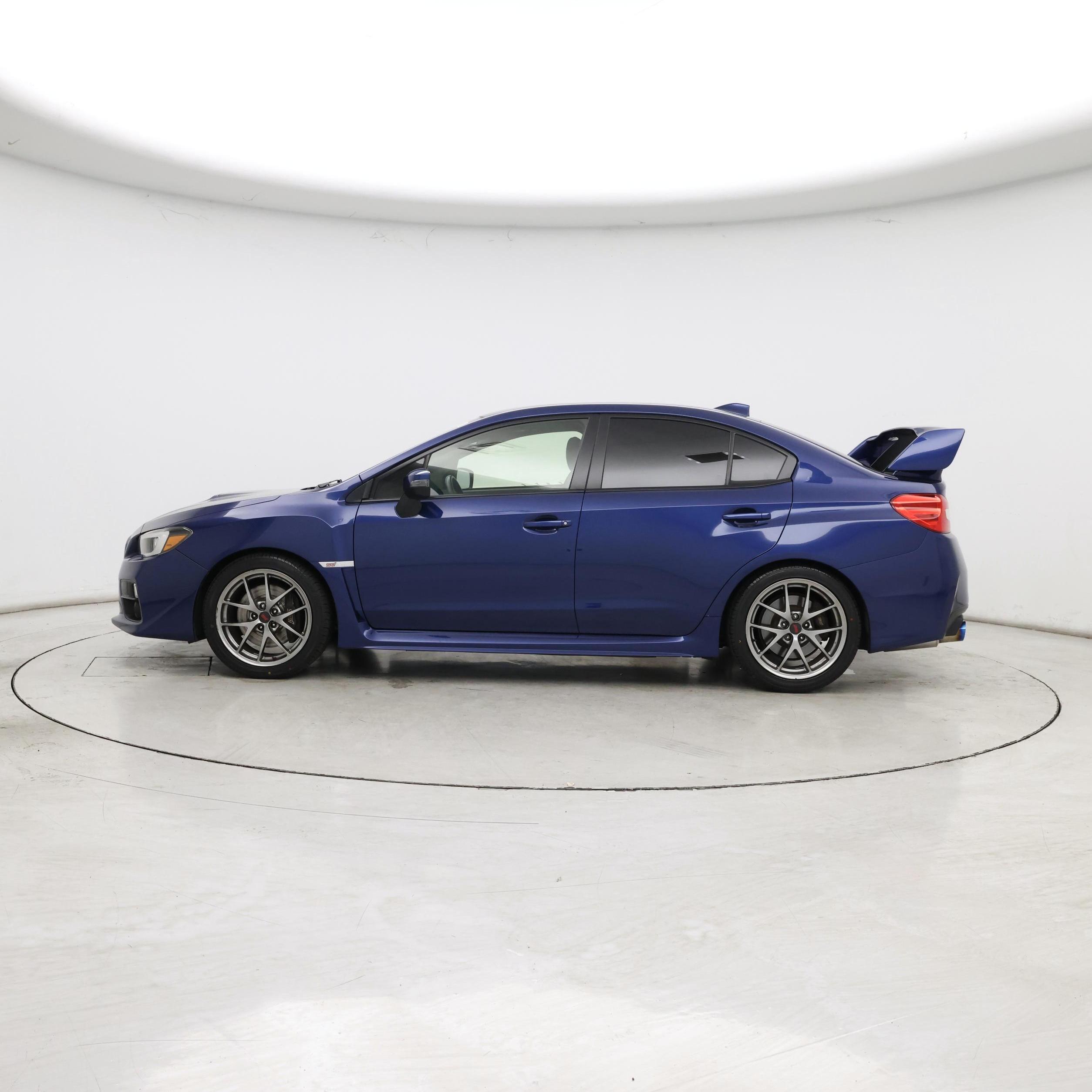 Thumbnail: 2015 Subaru WRX - 3