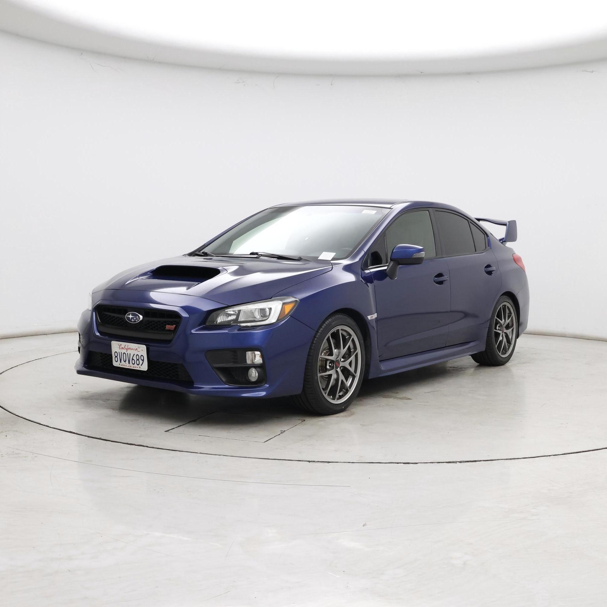 Thumbnail: 2015 Subaru WRX - 4