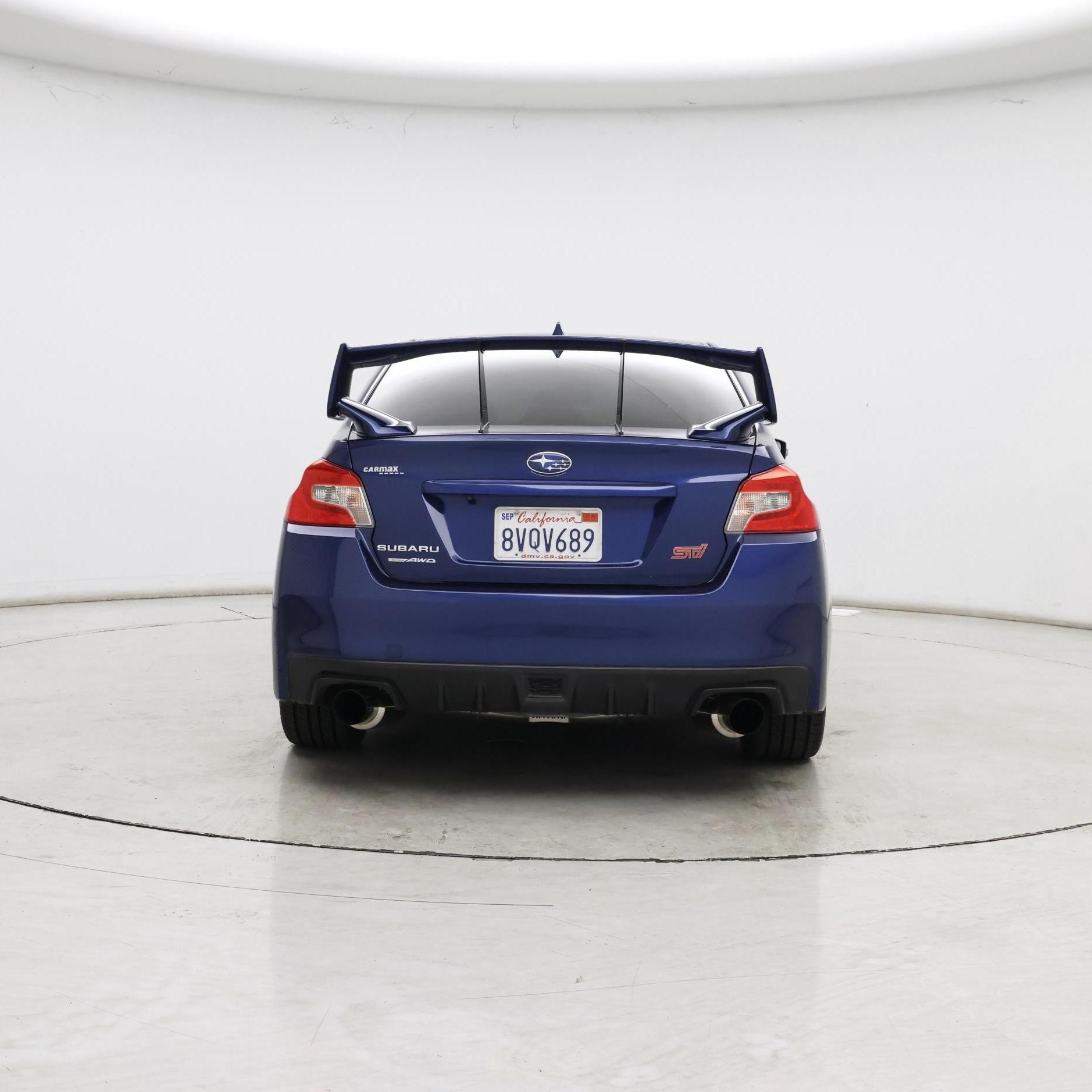 Thumbnail: 2015 Subaru WRX - 6