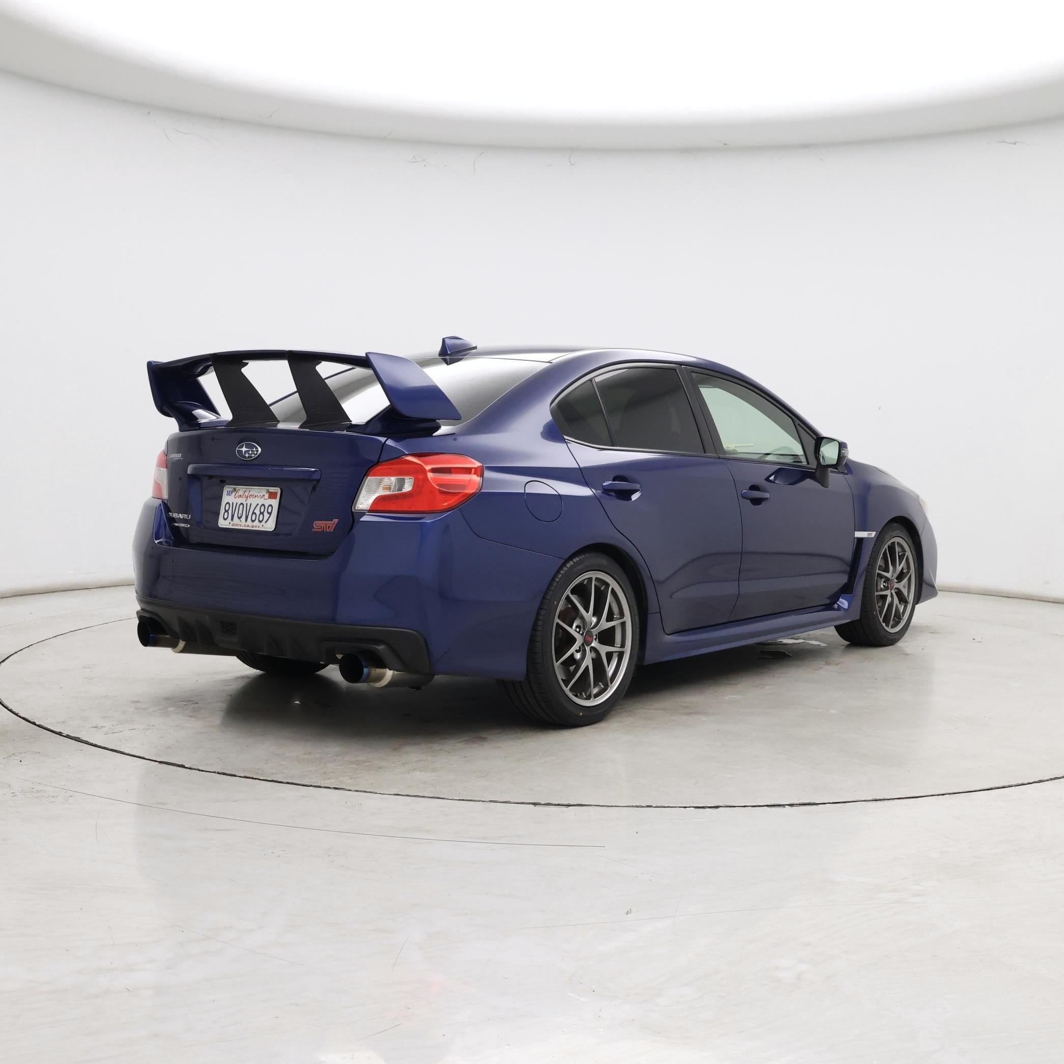 Thumbnail: 2015 Subaru WRX - 8