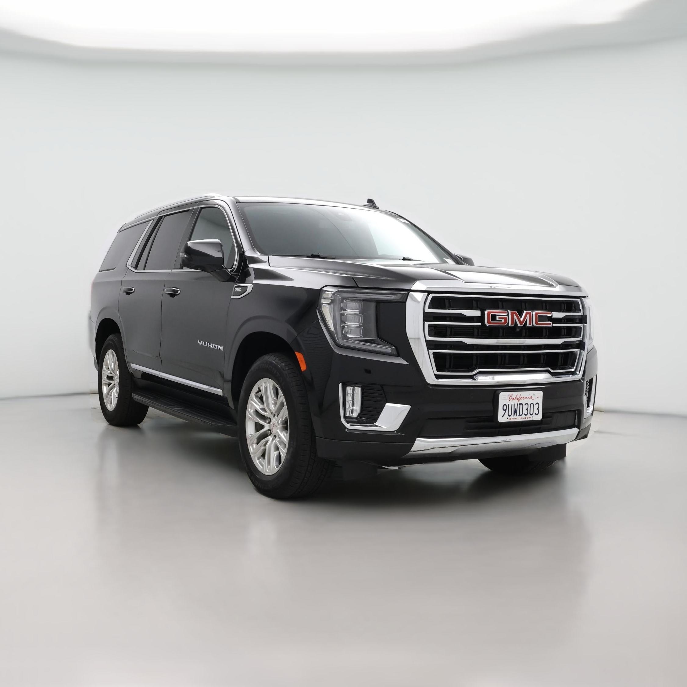 Thumbnail: 2022 GMC Yukon - 1
