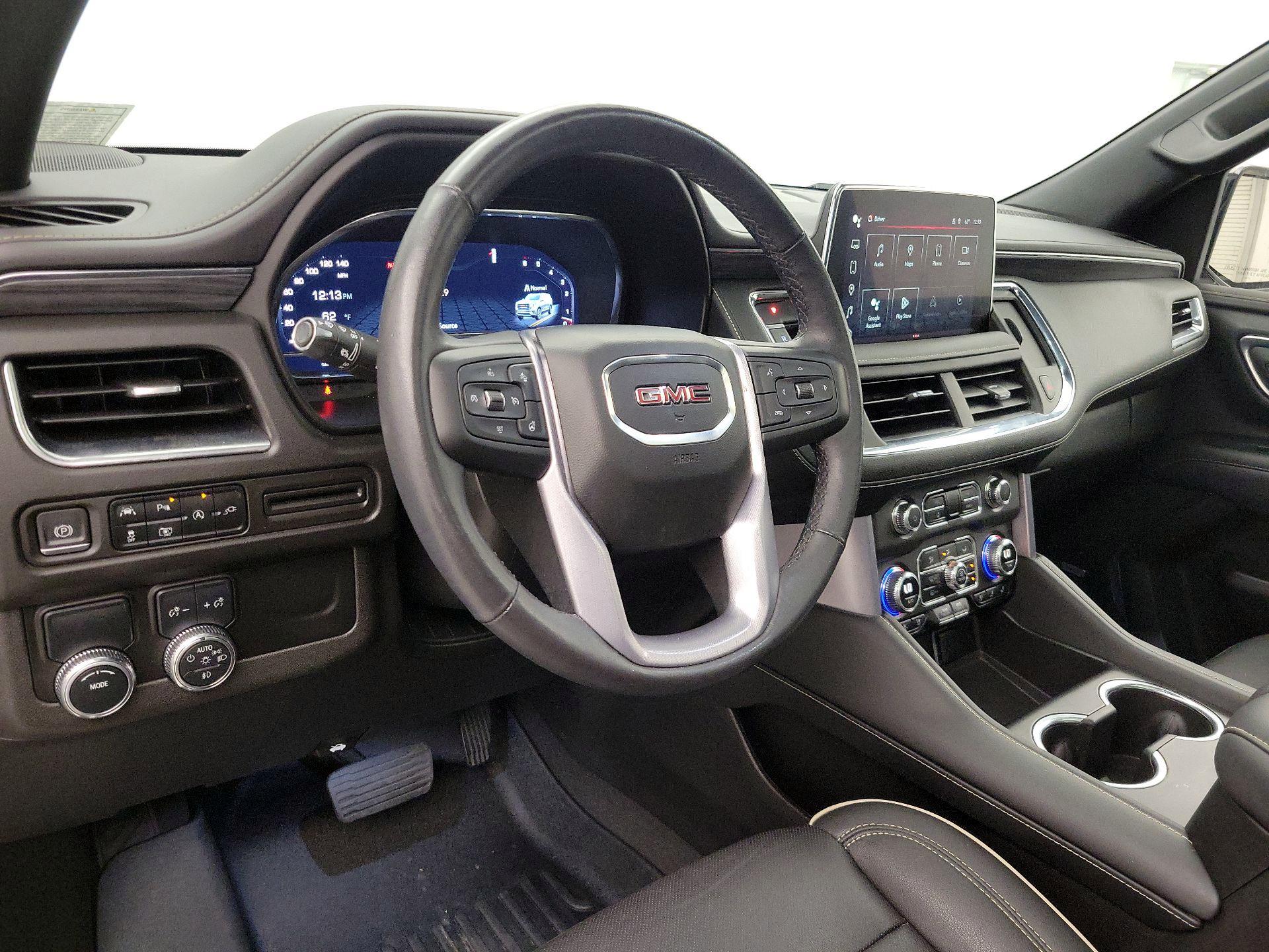 Thumbnail: 2022 GMC Yukon - 9