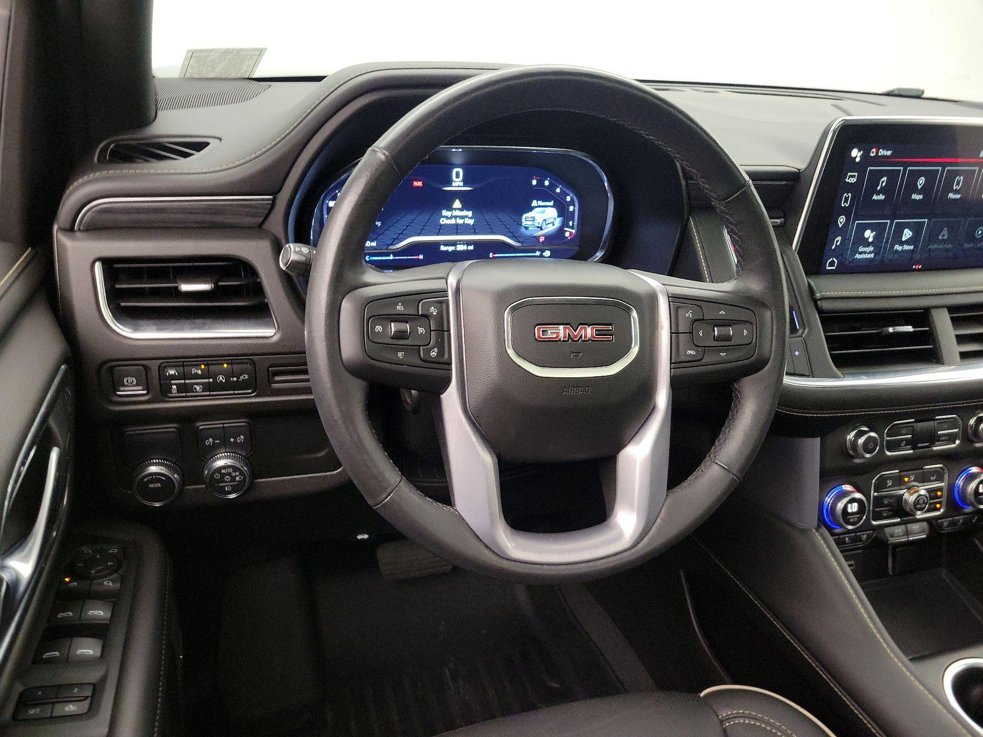 Thumbnail: 2022 GMC Yukon - 10