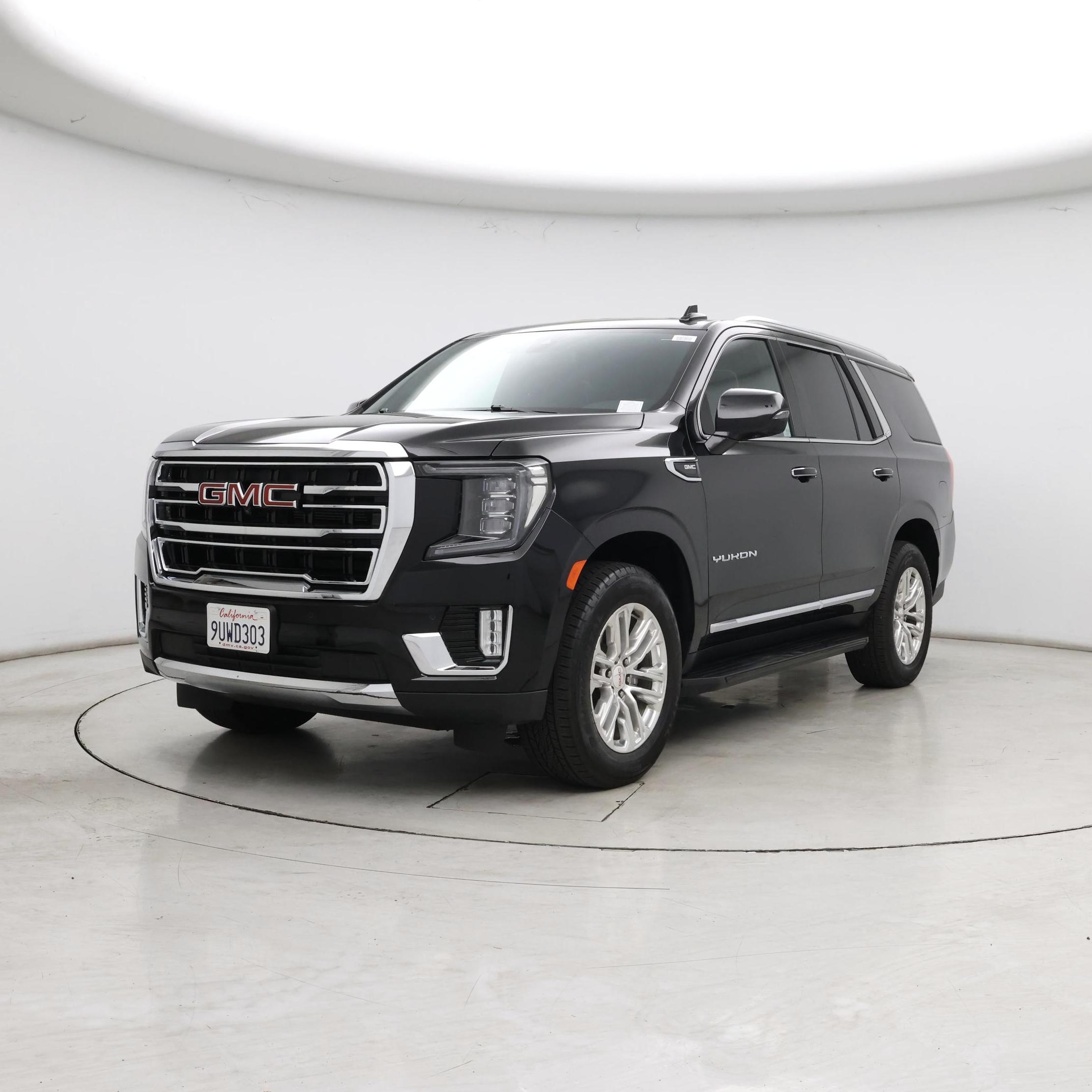 Thumbnail: 2022 GMC Yukon - 4