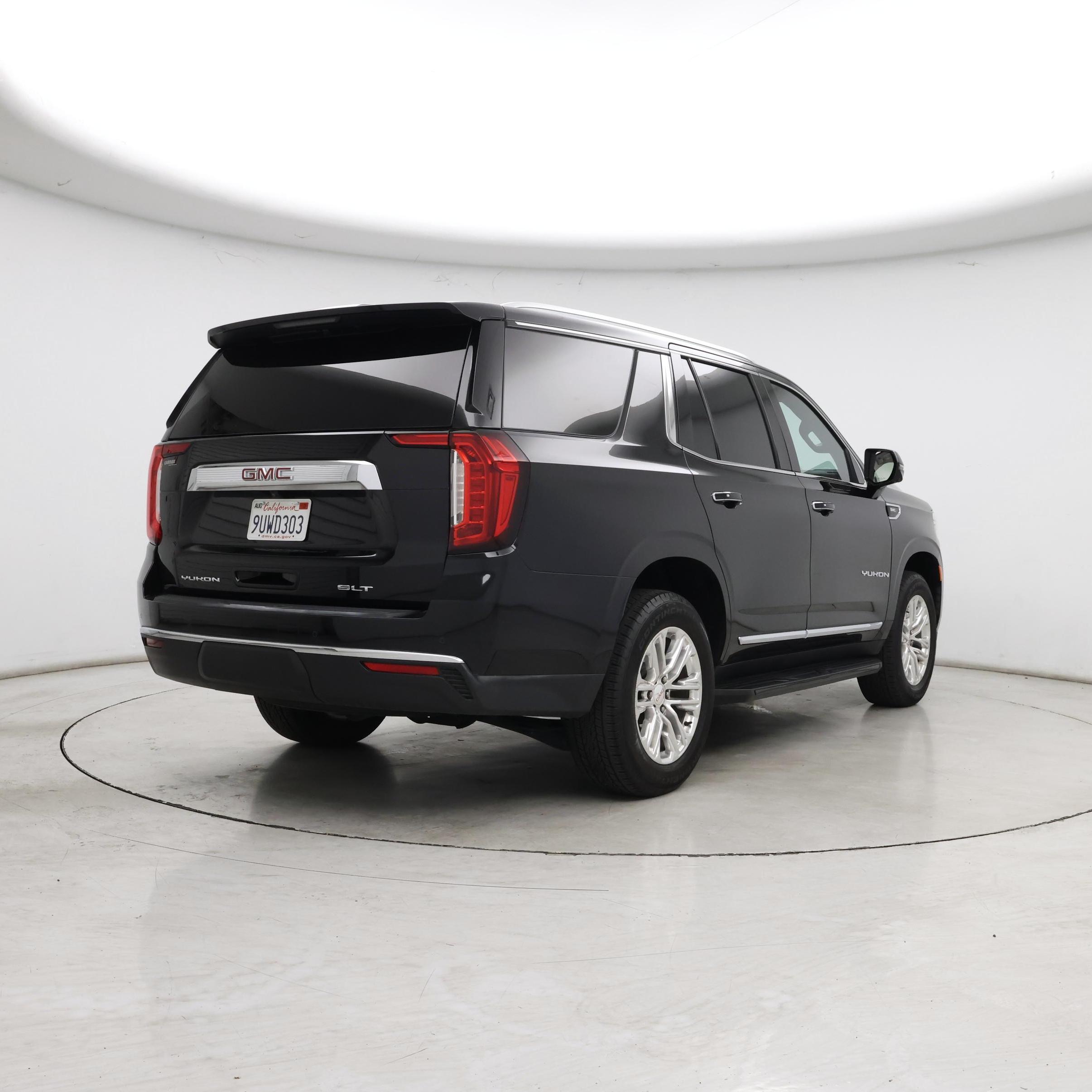 Thumbnail: 2022 GMC Yukon - 8