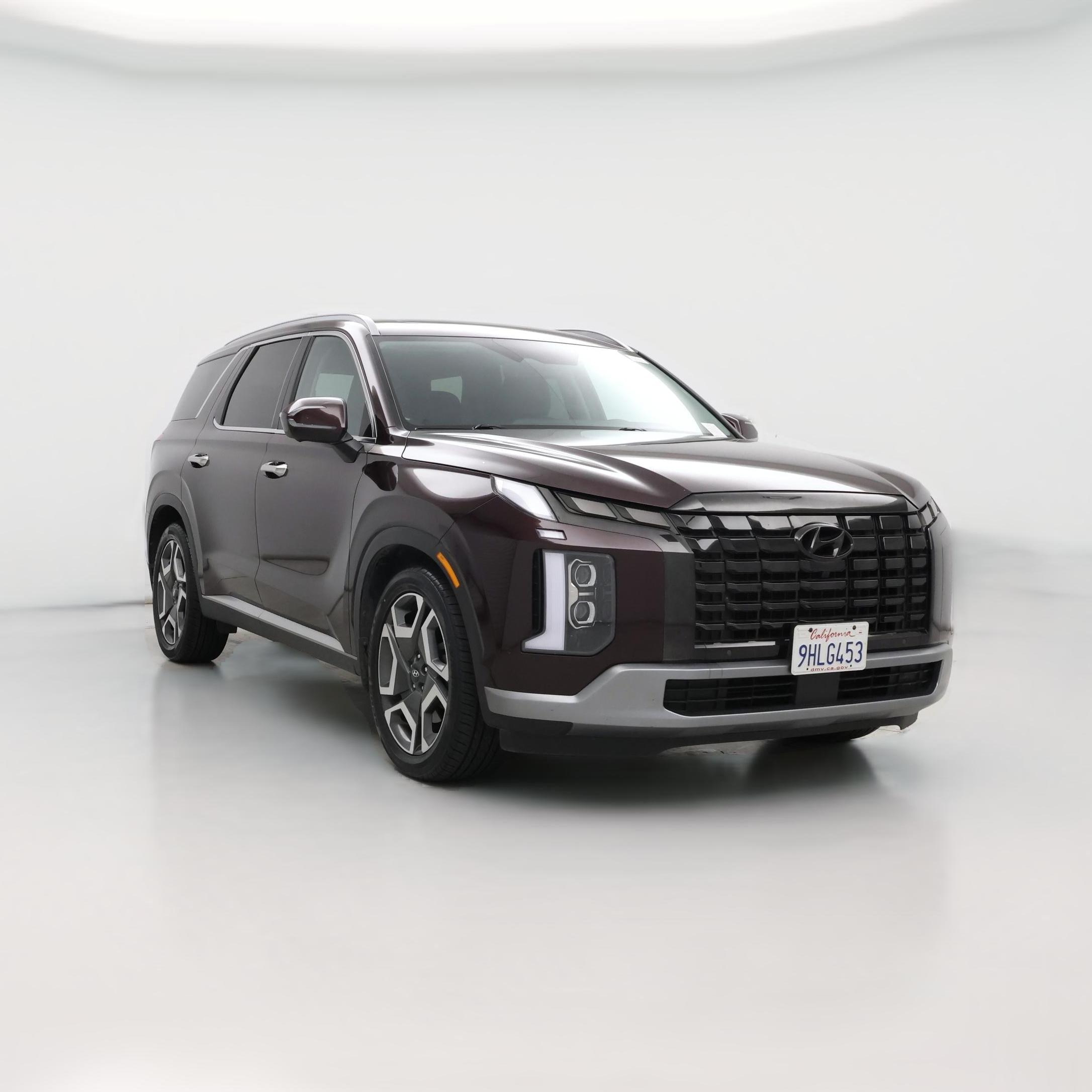 Thumbnail: 2024 Hyundai Palisade - 1