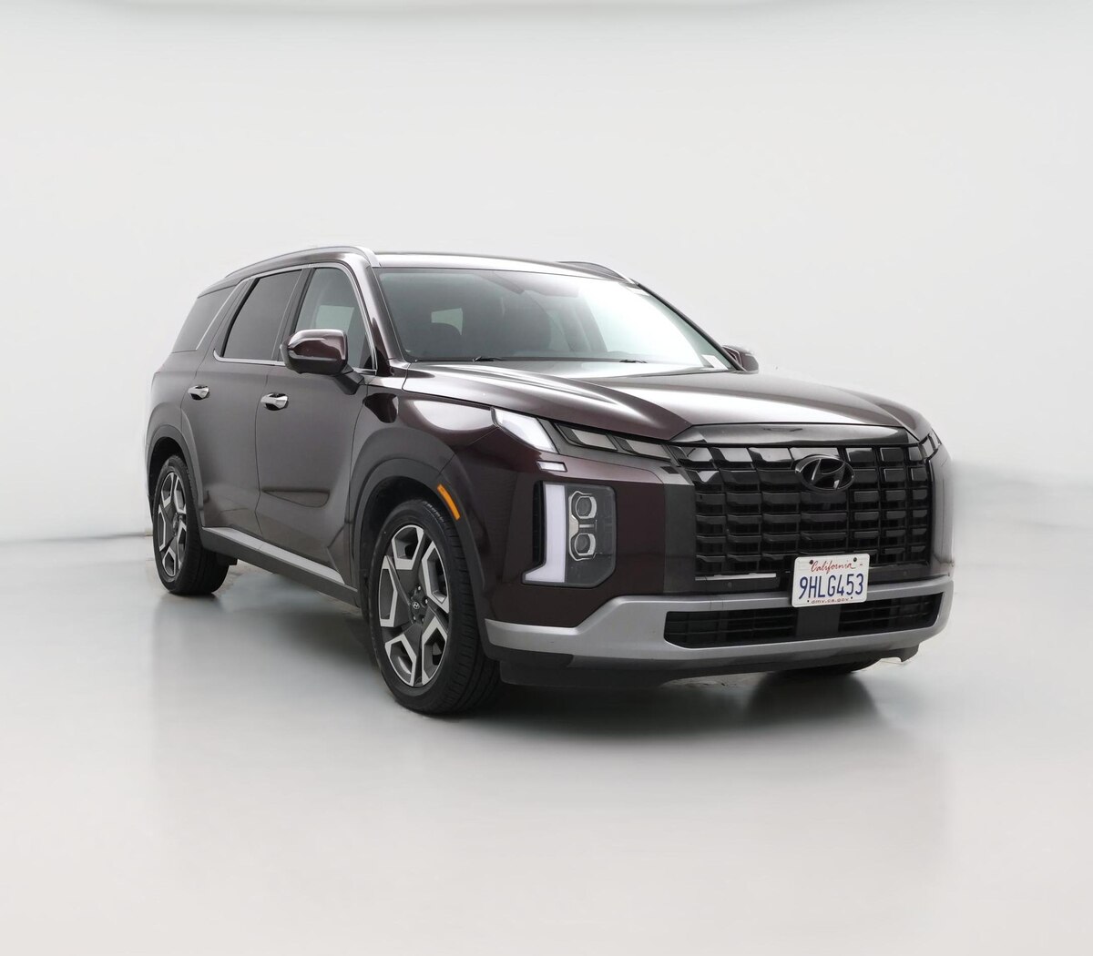 Featured vehicle