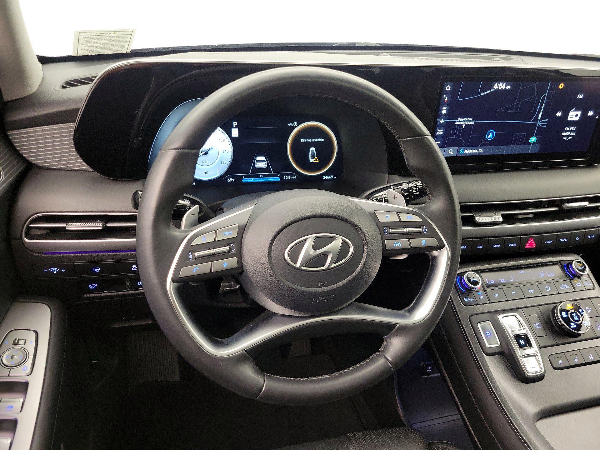 Thumbnail: 2024 Hyundai Palisade - 10
