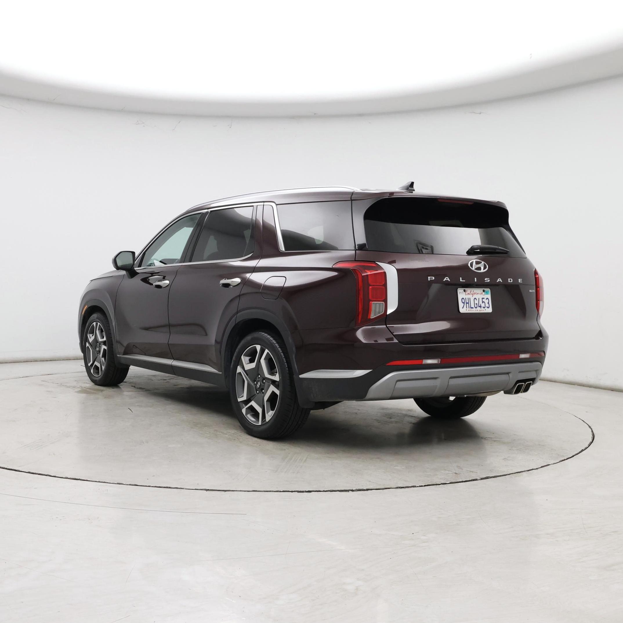 Thumbnail: 2024 Hyundai Palisade - 2