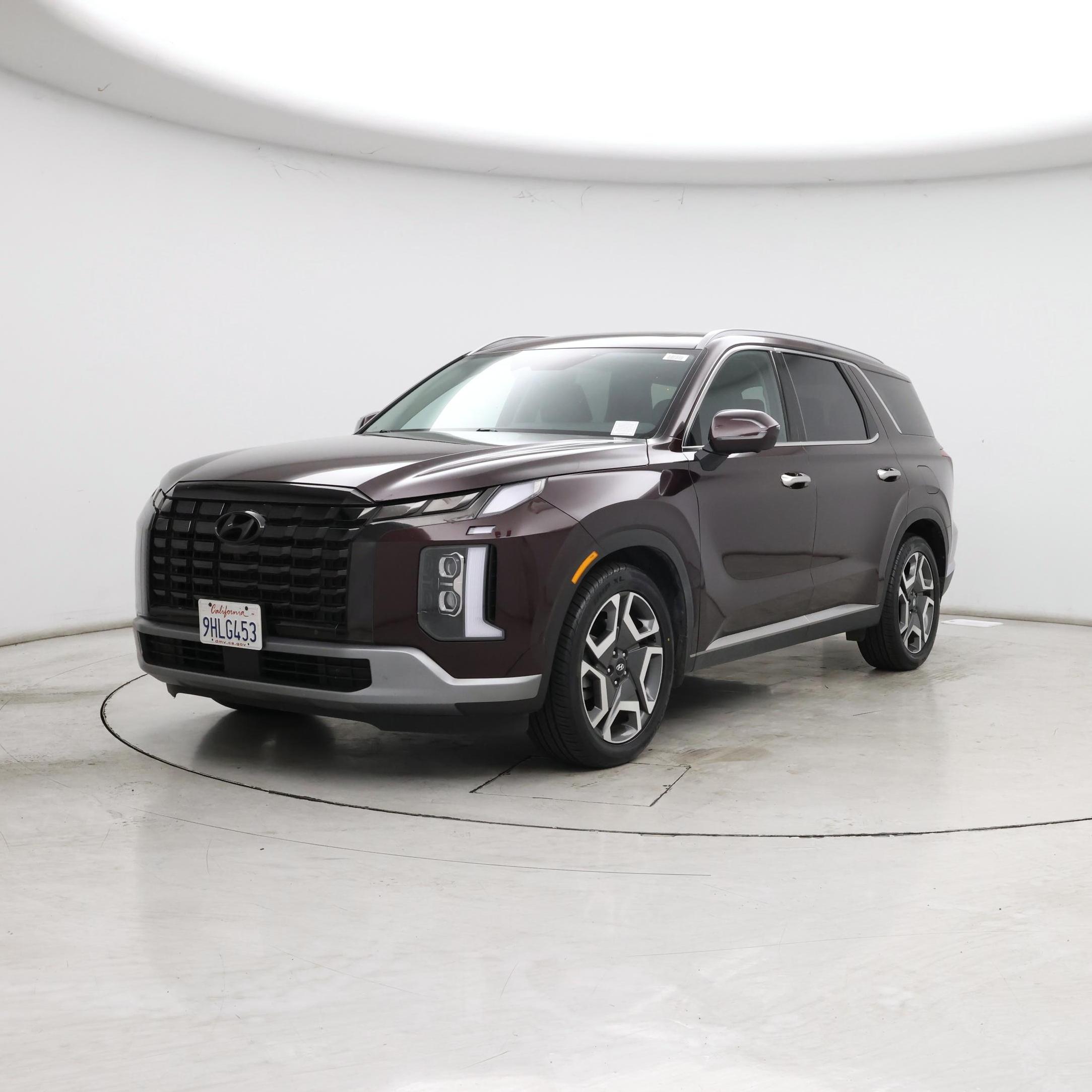 Thumbnail: 2024 Hyundai Palisade - 4