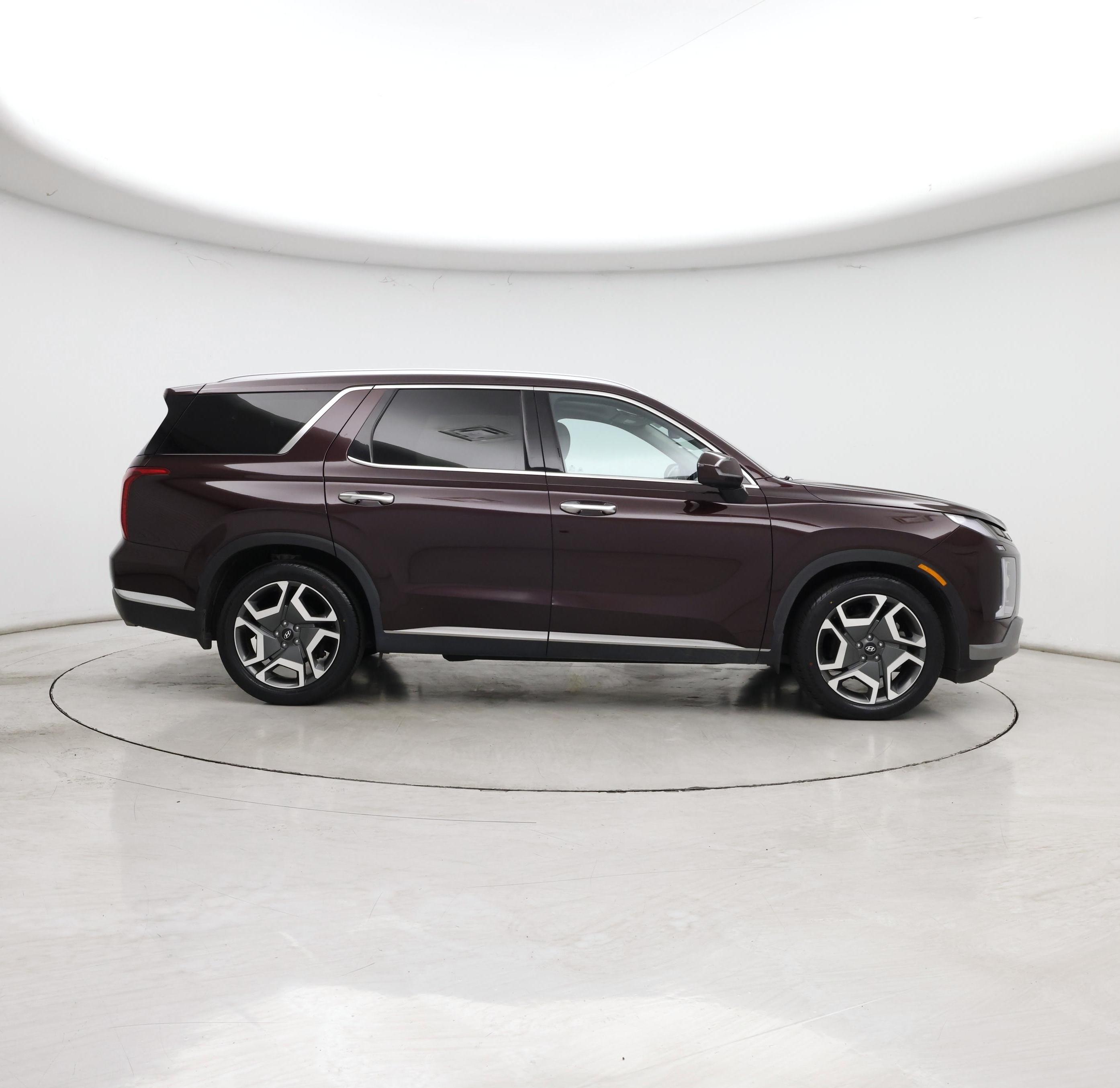 Thumbnail: 2024 Hyundai Palisade - 7