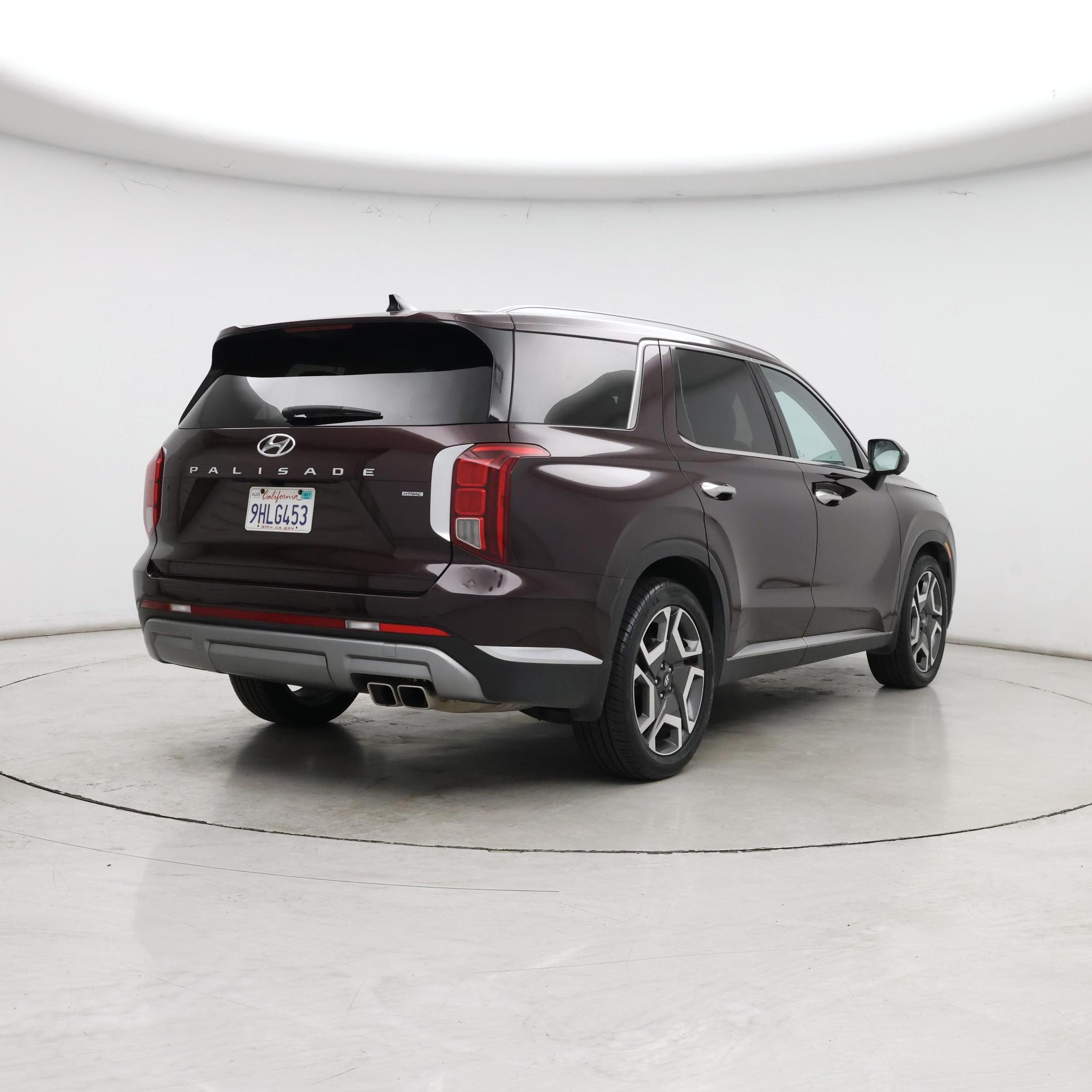 Thumbnail: 2024 Hyundai Palisade - 8