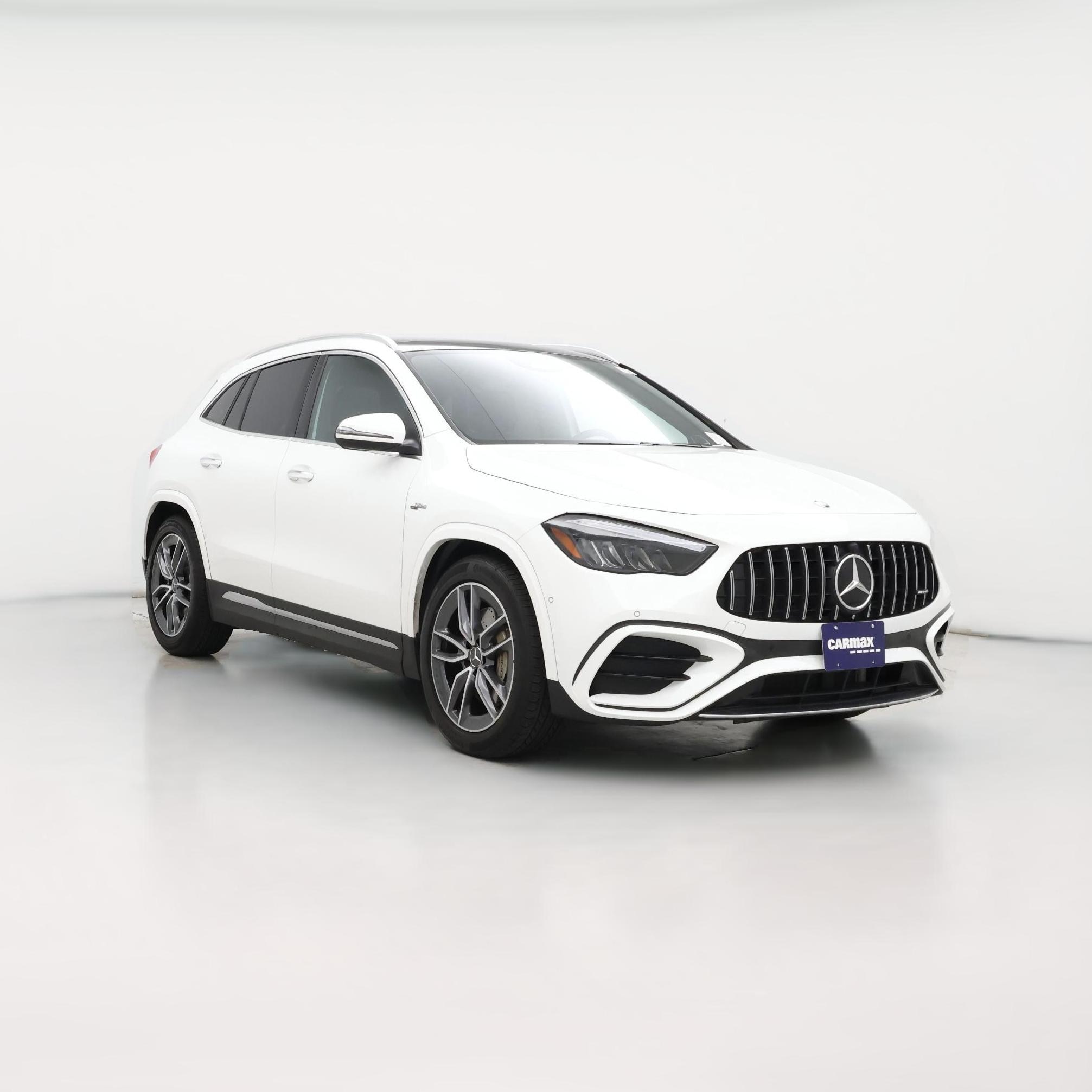 Thumbnail: 2025 Mercedes-Benz GLA - 1