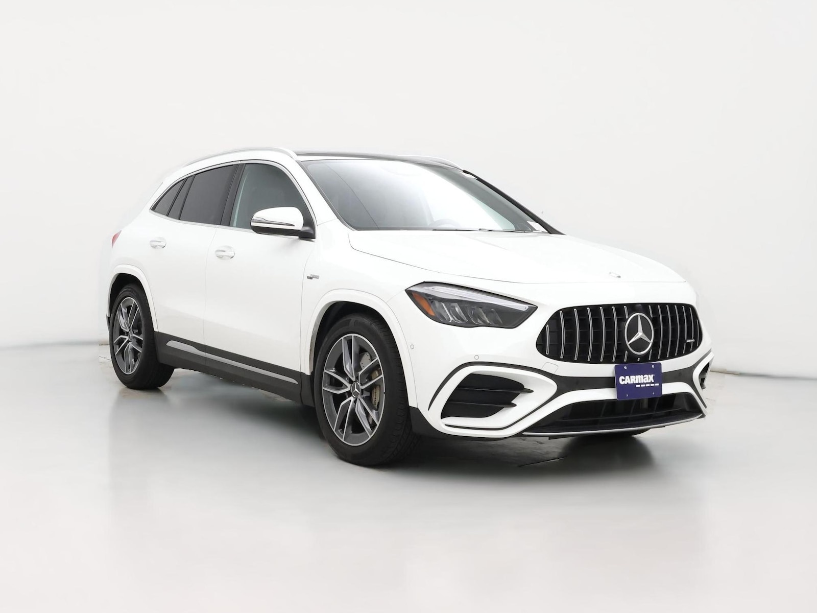2025 Mercedes-Benz GLA