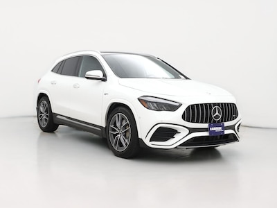 2025 Mercedes-Benz GLA35 AMG
