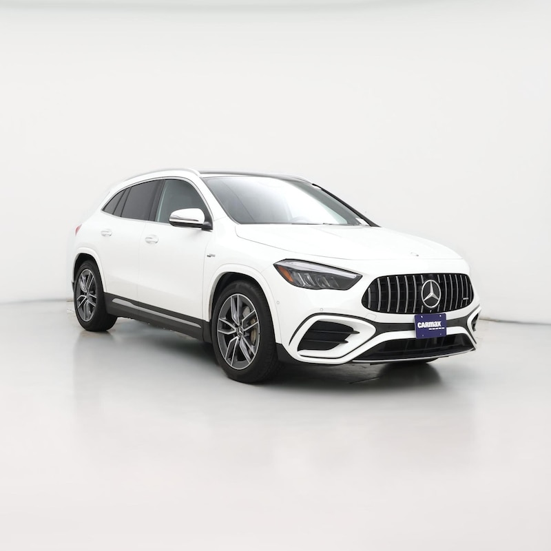 2025 Mercedes-Benz GLA35 AMG