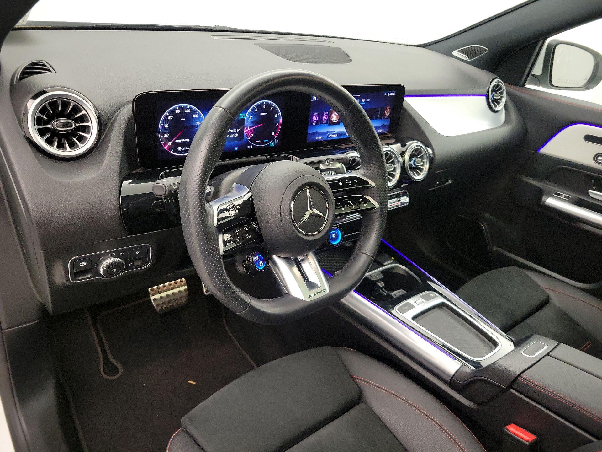 Thumbnail: 2025 Mercedes-Benz GLA - 9
