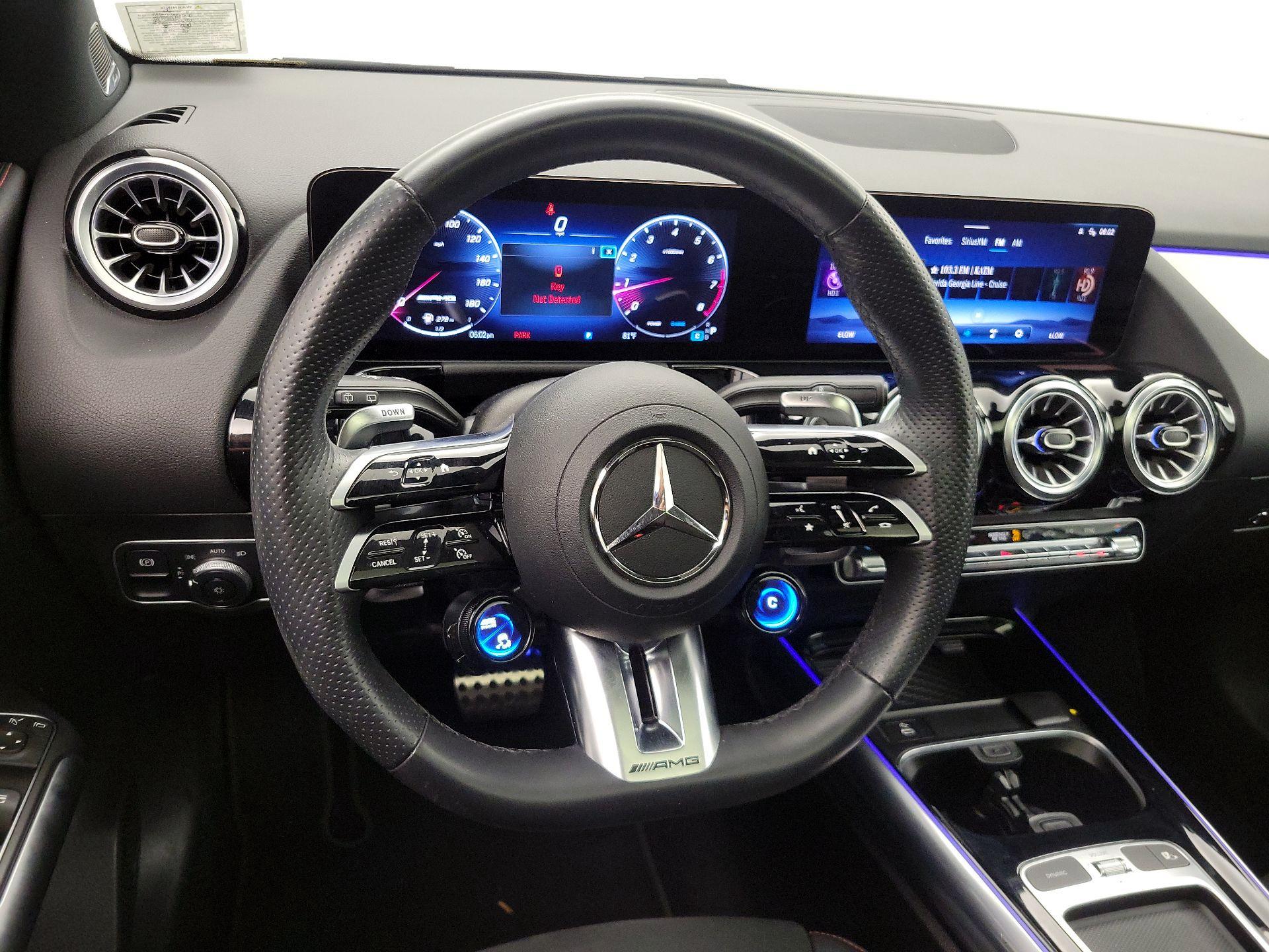 Thumbnail: 2025 Mercedes-Benz GLA - 10