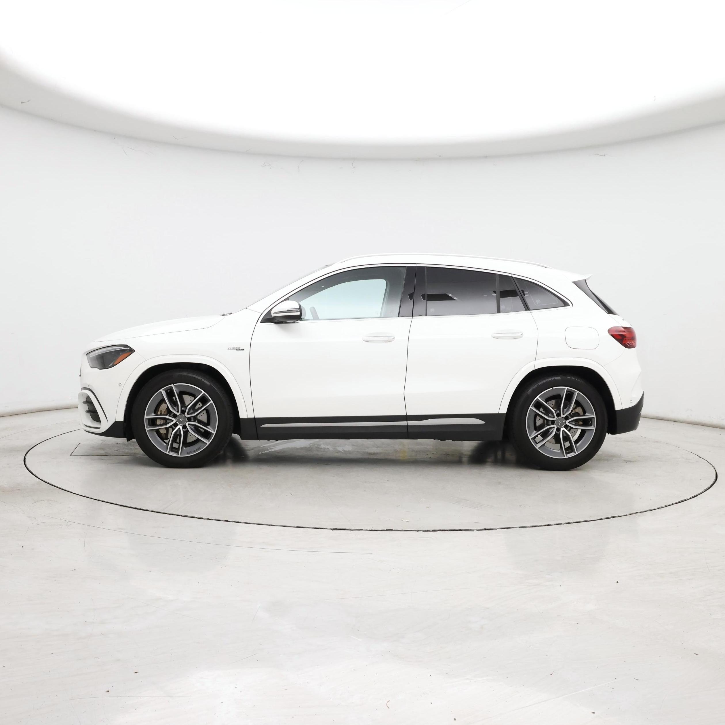 Thumbnail: 2025 Mercedes-Benz GLA - 3