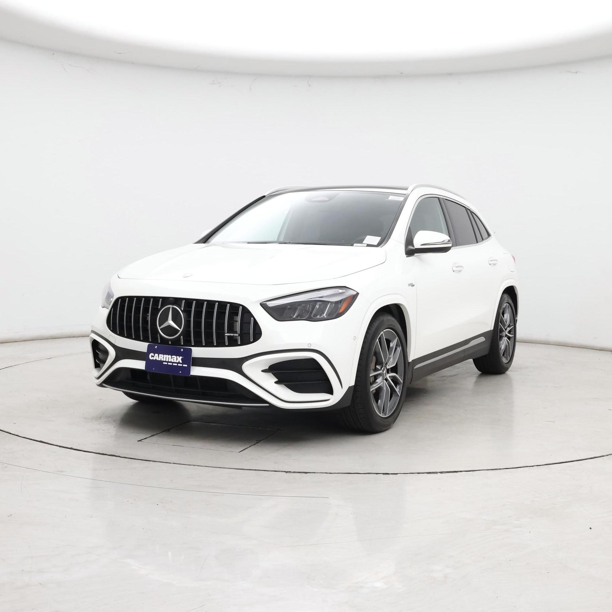 Thumbnail: 2025 Mercedes-Benz GLA - 4