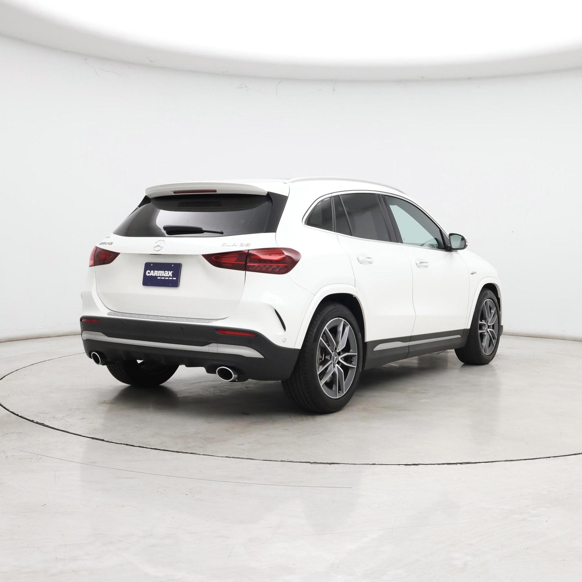 Thumbnail: 2025 Mercedes-Benz GLA - 8