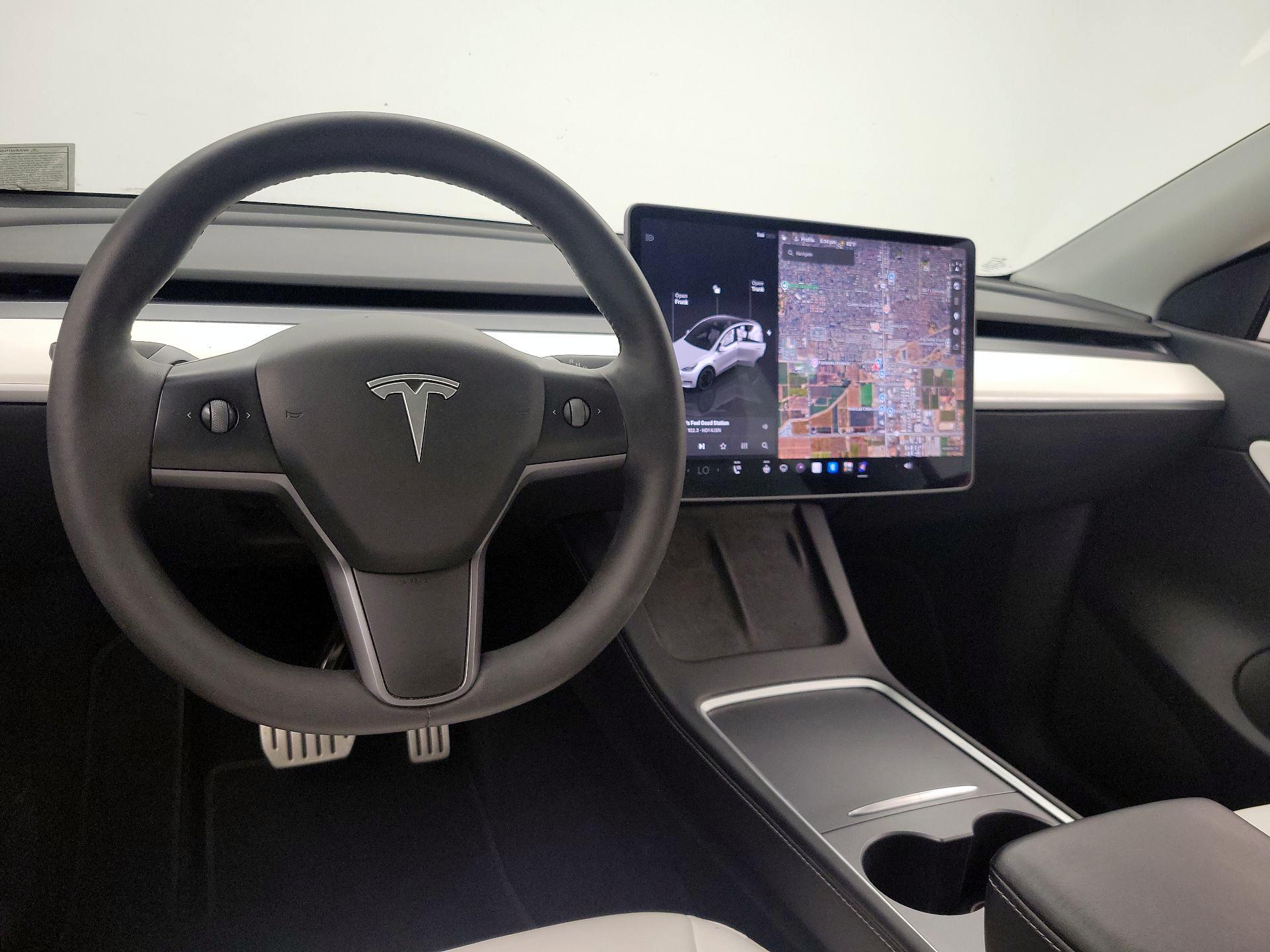 Thumbnail: 2022 Tesla Model Y - 9