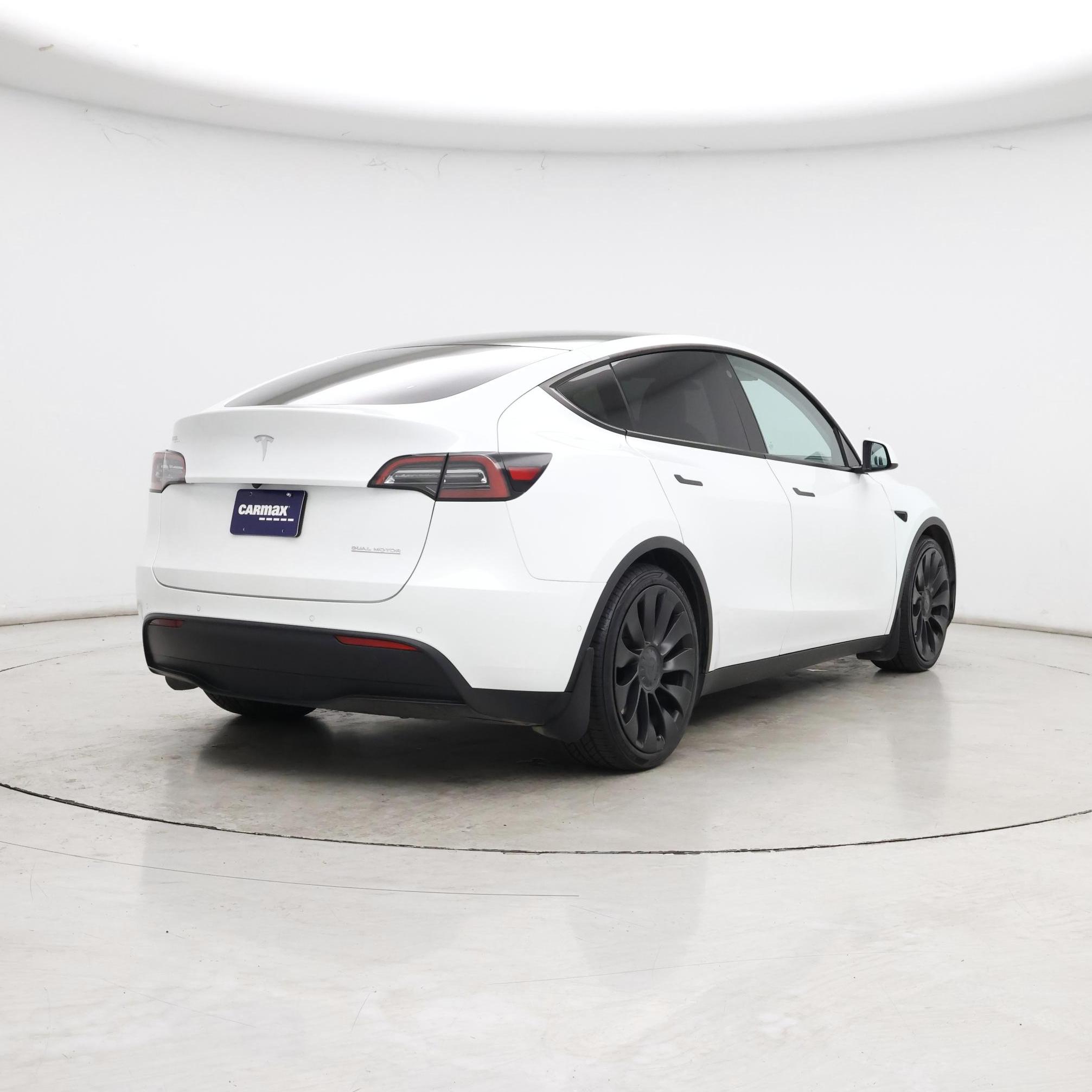 Thumbnail: 2022 Tesla Model Y - 8