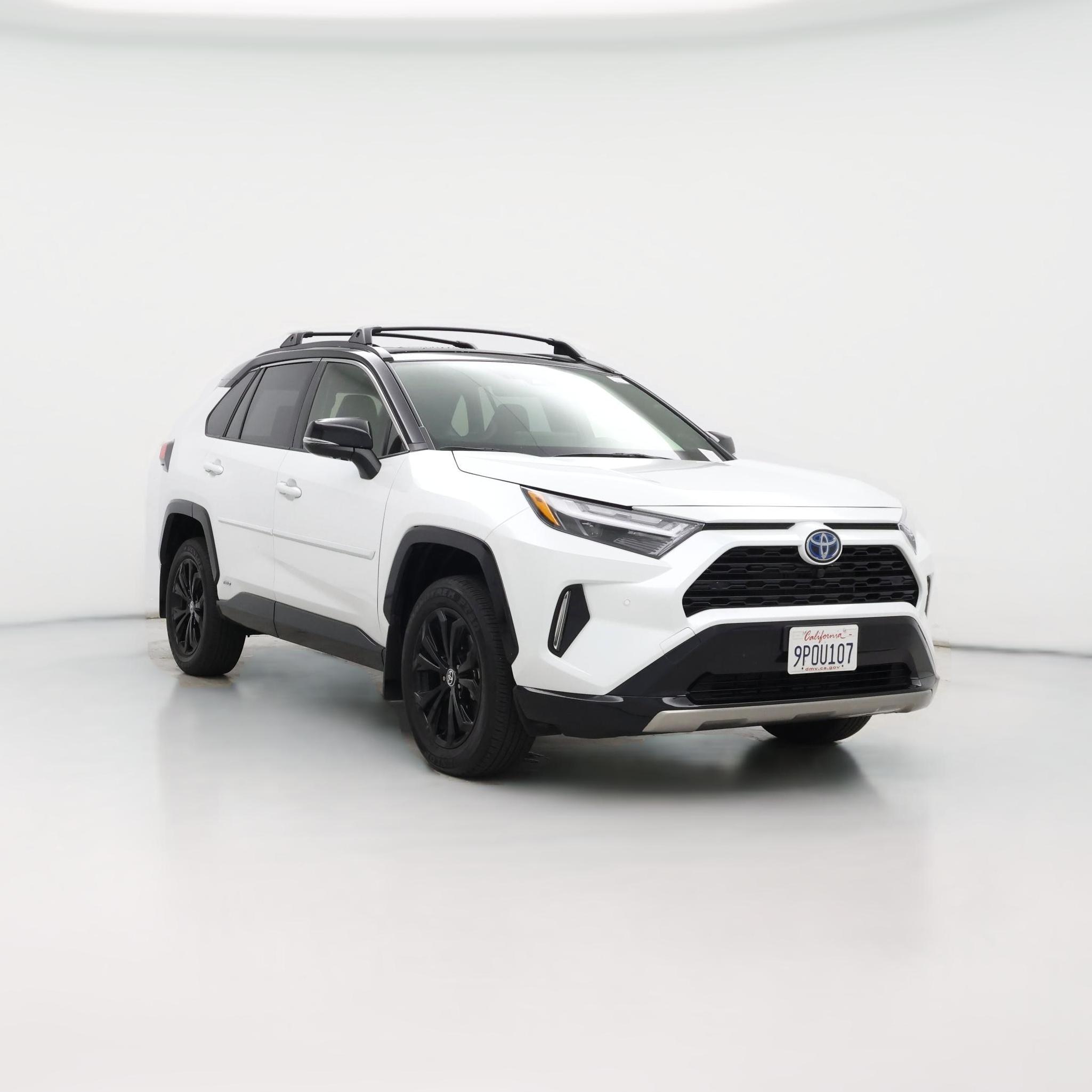 Thumbnail: 2024 Toyota RAV4 - 1