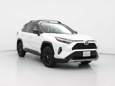 2024 Toyota RAV4 Hybrid XSE