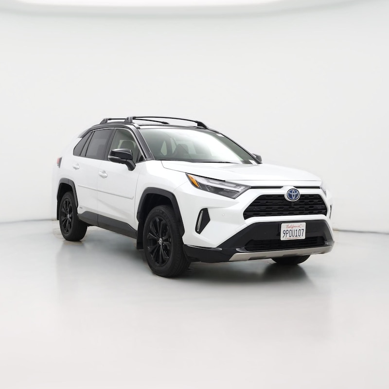 2024 Toyota RAV4 Hybrid XSE
