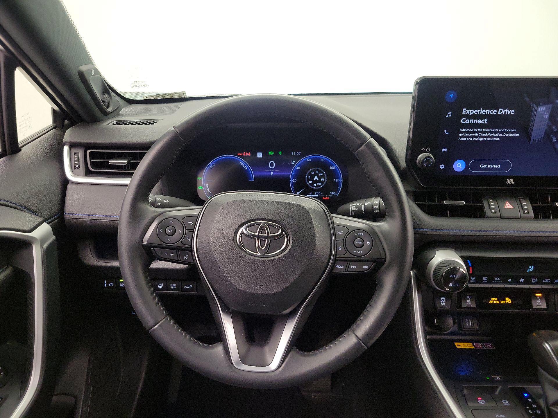 Thumbnail: 2024 Toyota RAV4 - 10