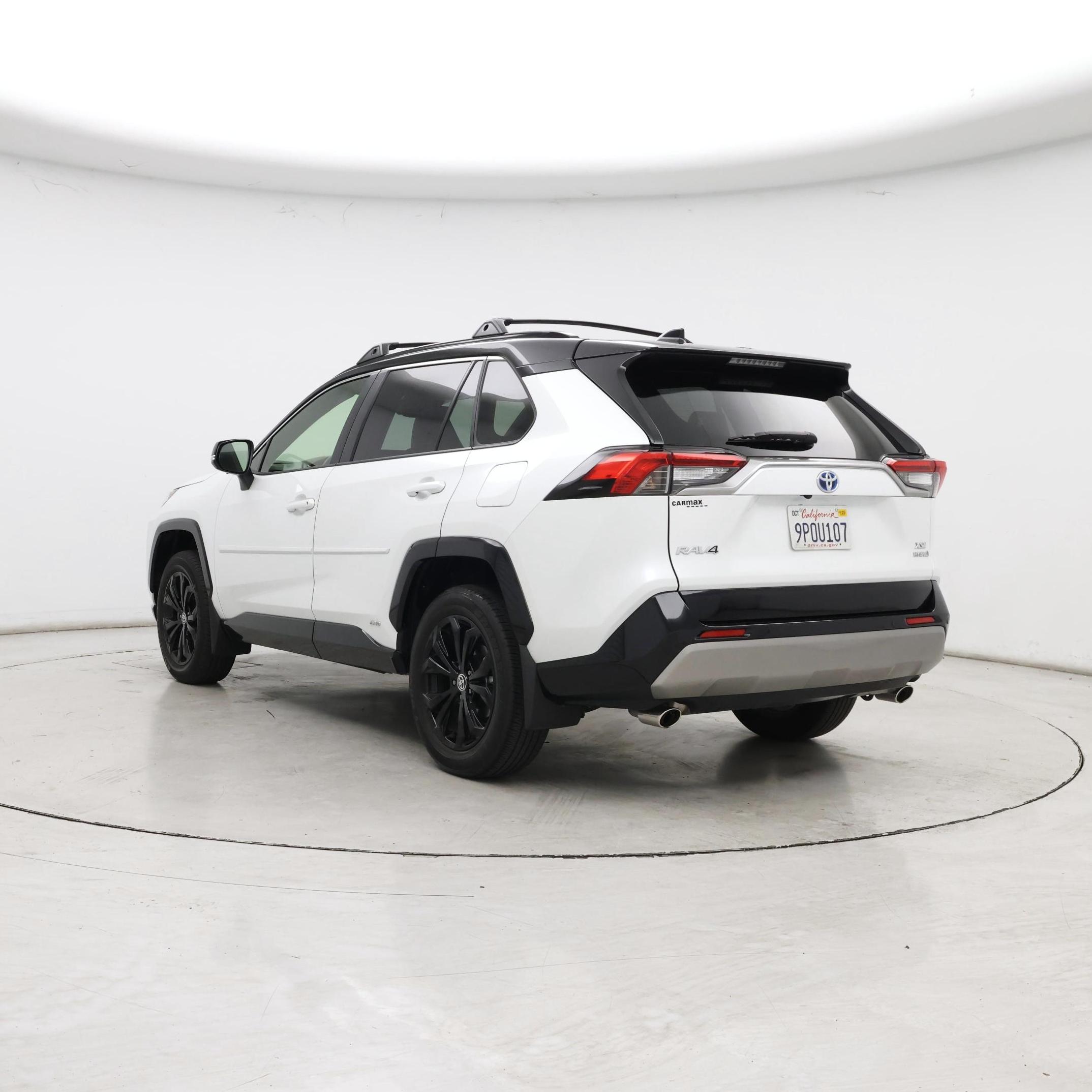 Thumbnail: 2024 Toyota RAV4 - 2