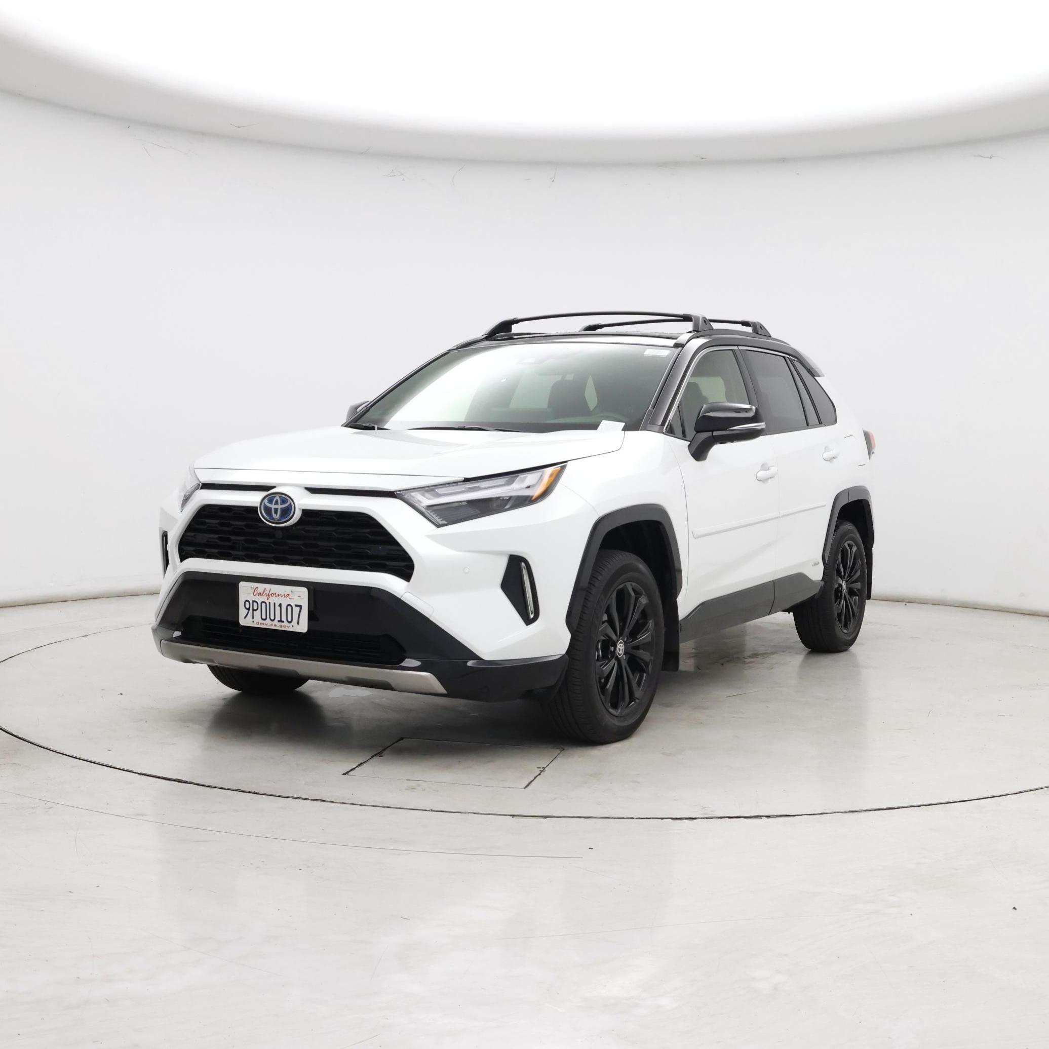 Thumbnail: 2024 Toyota RAV4 - 4