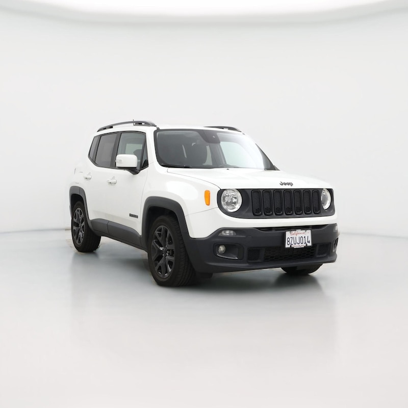 2018 Jeep Renegade Altitude