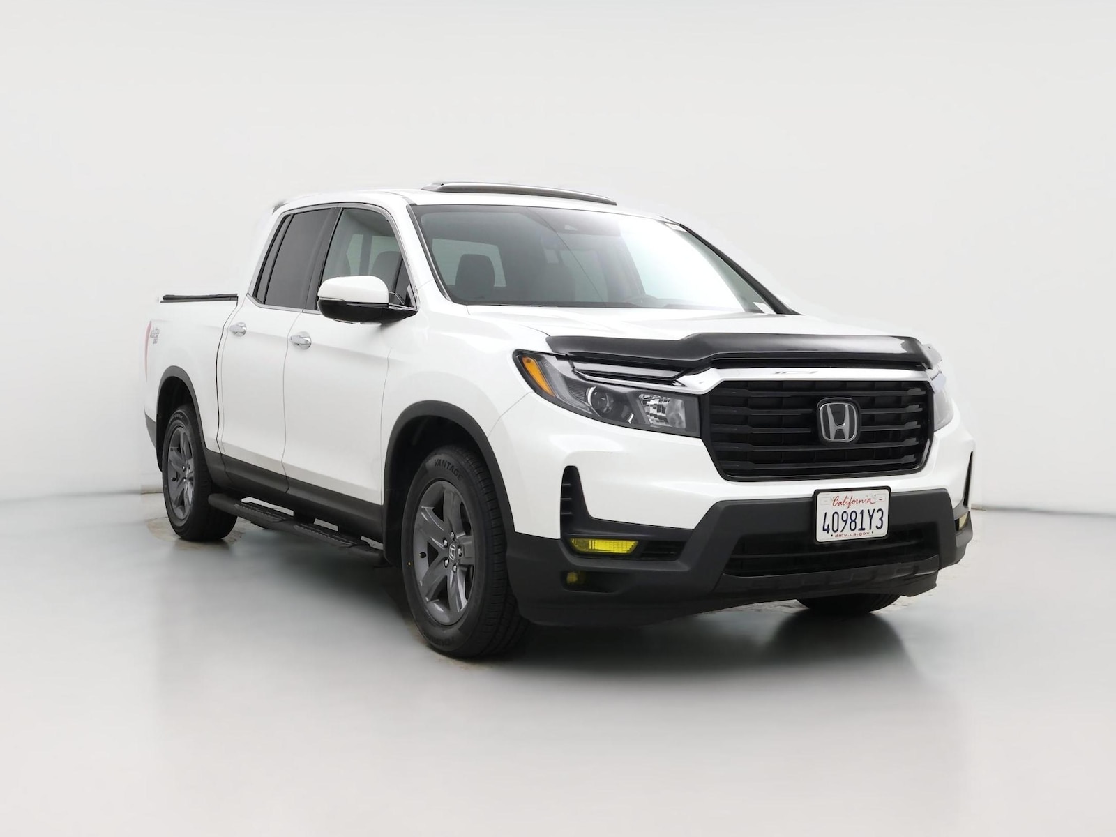 2021 Honda Ridgeline RTL-E