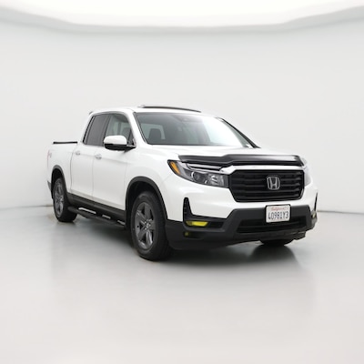 2021 Honda Ridgeline RTL-E