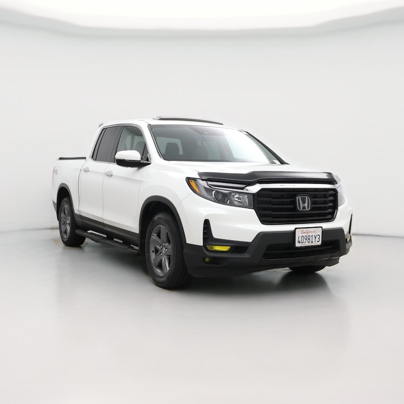2021 Honda Ridgeline RTL-E